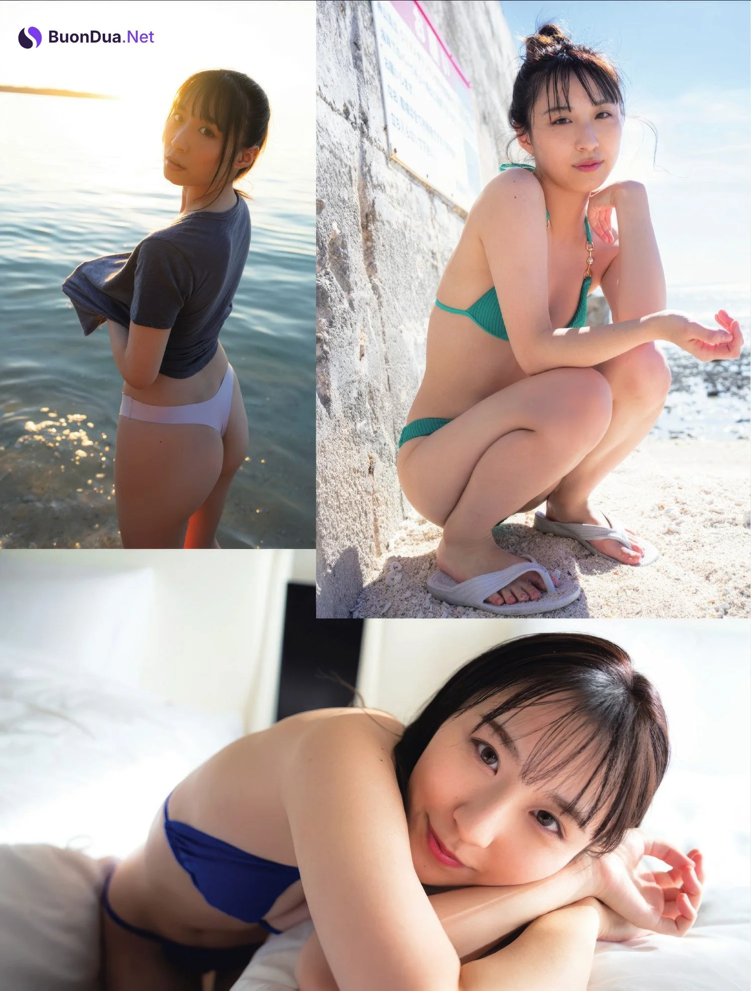 尊みを感じて桜井・新木希空・まほ, FLASH 2025.02.11 (フラッシュ 2025年2月11日号) - Photo 2