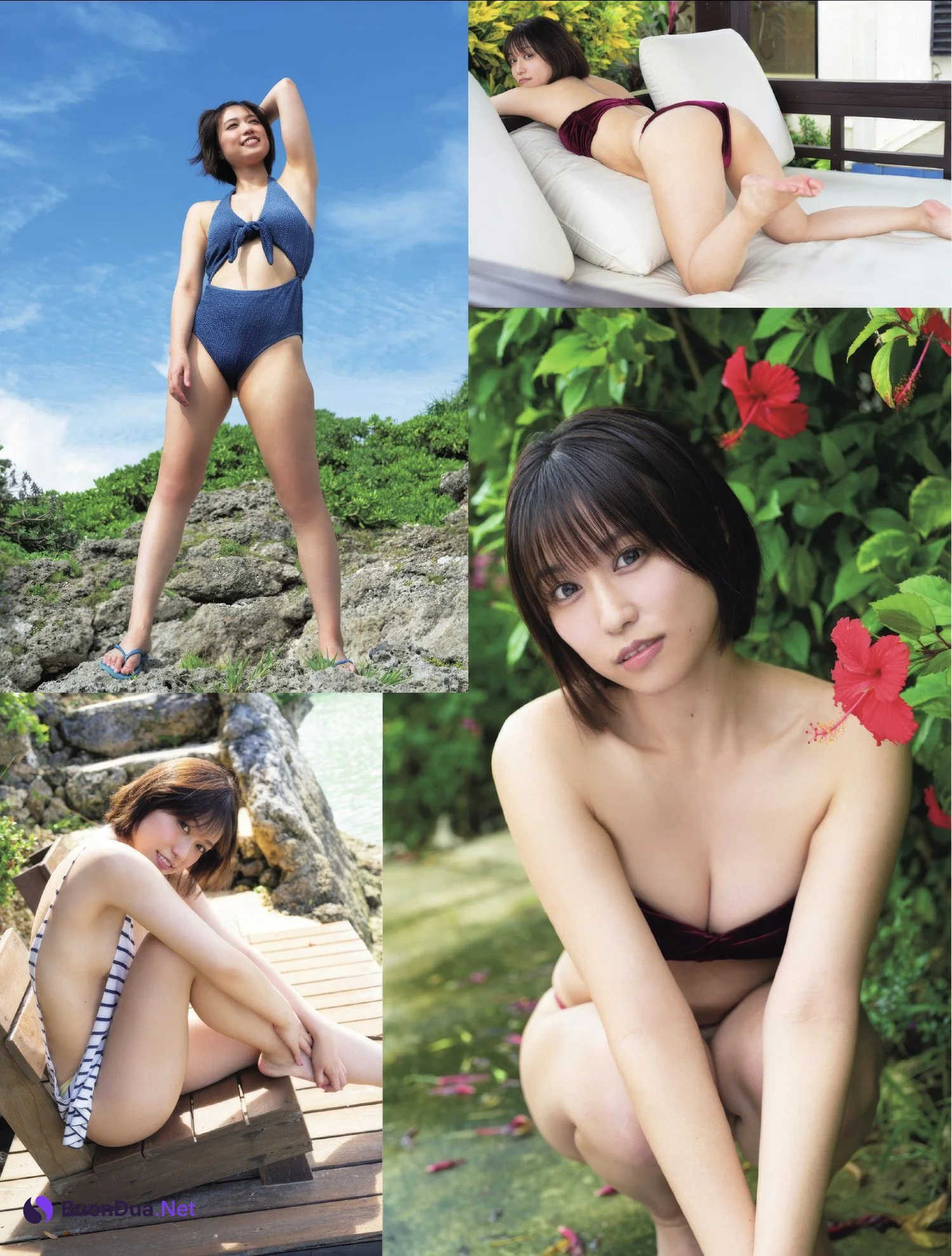 尊みを感じて桜井・新木希空・まほ, FLASH 2025.02.11 (フラッシュ 2025年2月11日号) - Photo 9