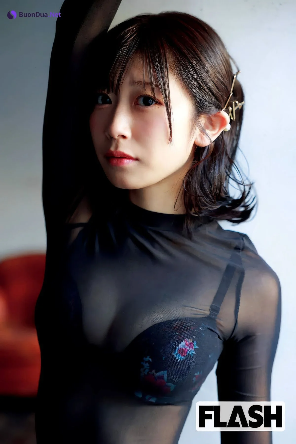 あまつまりな・本多しおり, FLASH 2025.02.25 (フラッシュ 2025年2月25日号) - รูปภาพ 16