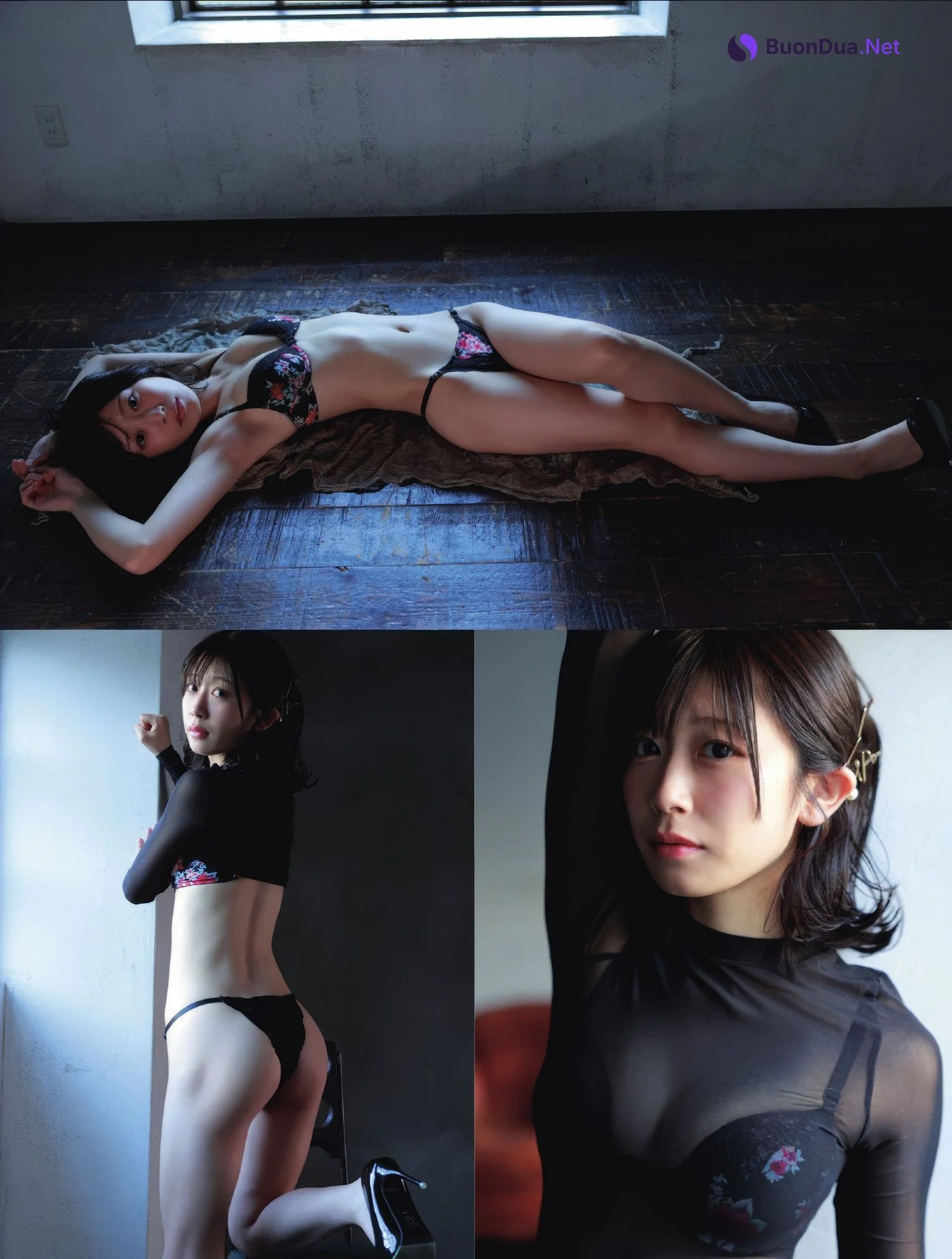 あまつまりな・本多しおり, FLASH 2025.02.25 (フラッシュ 2025年2月25日号) - รูปภาพ 6