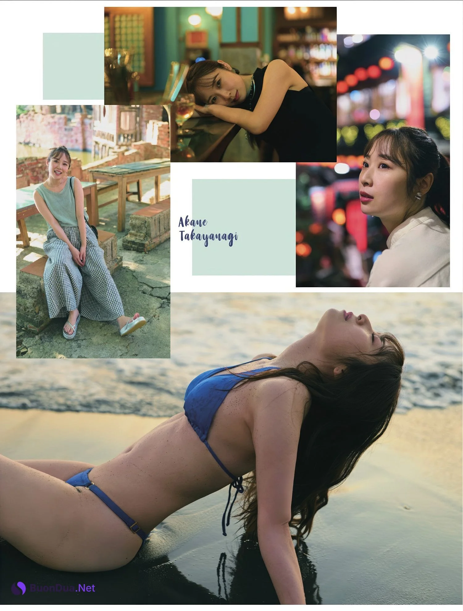 高柳明音・岡田結実, FLASH 2025.04.01 (フラッシュ 2025年4月1日号) - Photo 6