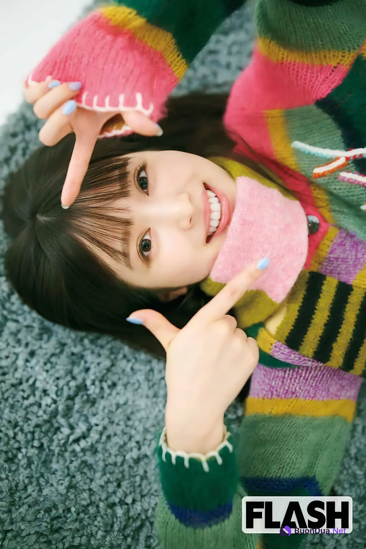 松本日向・福本莉子, FLASH 2025.04.01 (フラッシュ 2025年4月1日号) - รูปภาพ 14