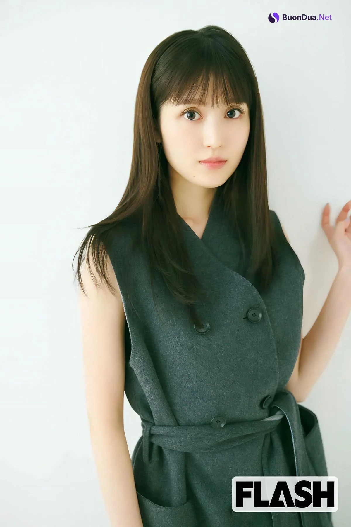松本日向・福本莉子, FLASH 2025.04.01 (フラッシュ 2025年4月1日号) - รูปภาพ 15