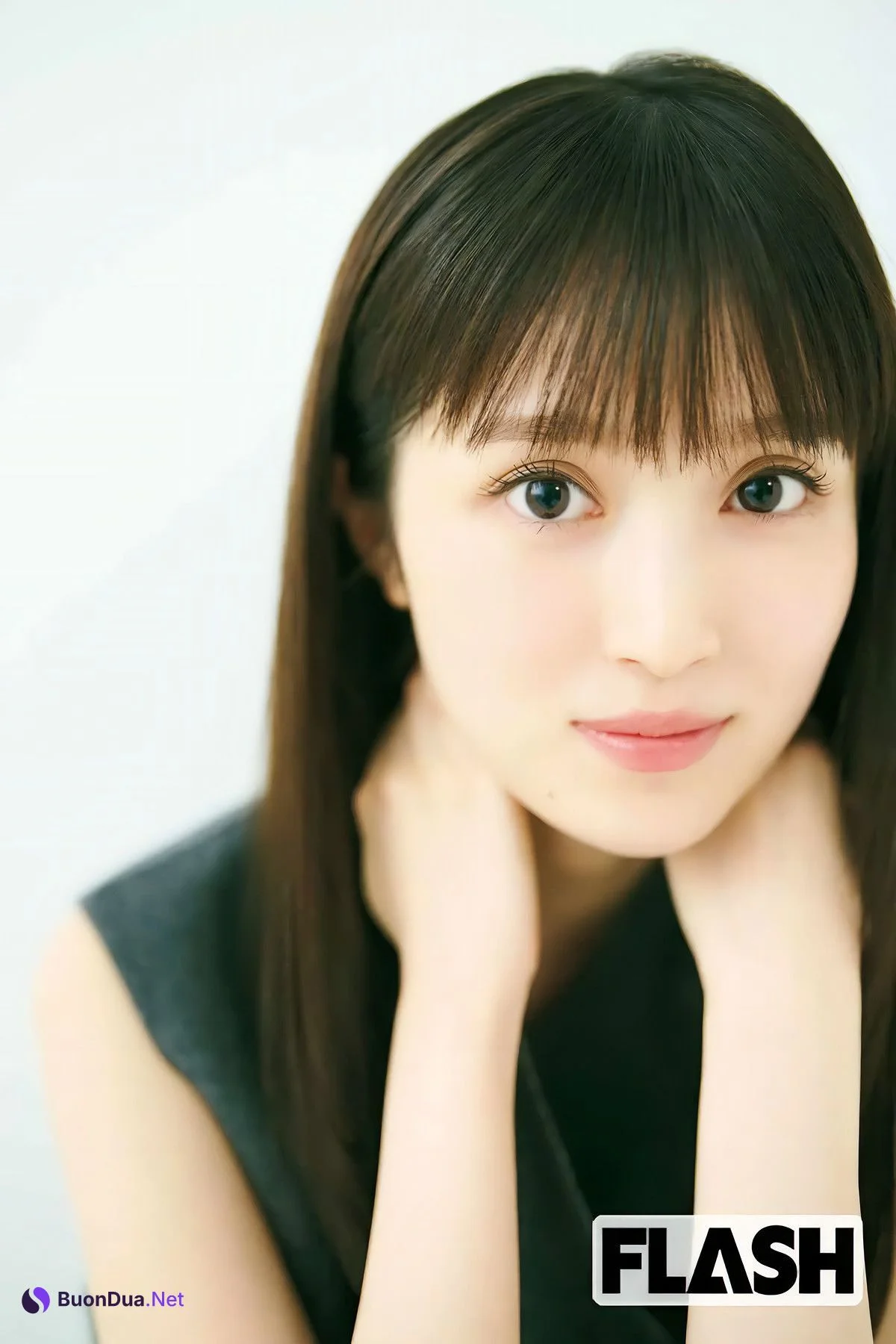 松本日向・福本莉子, FLASH 2025.04.01 (フラッシュ 2025年4月1日号) - รูปภาพ 17