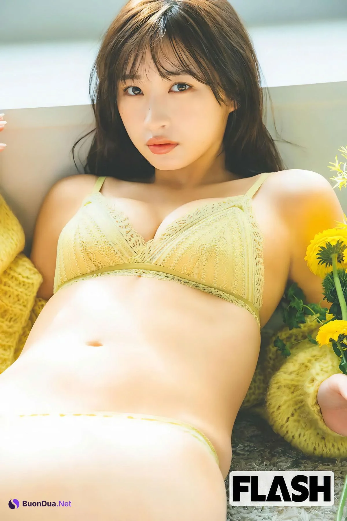 松本日向・福本莉子, FLASH 2025.04.01 (フラッシュ 2025年4月1日号) - รูปภาพ 18