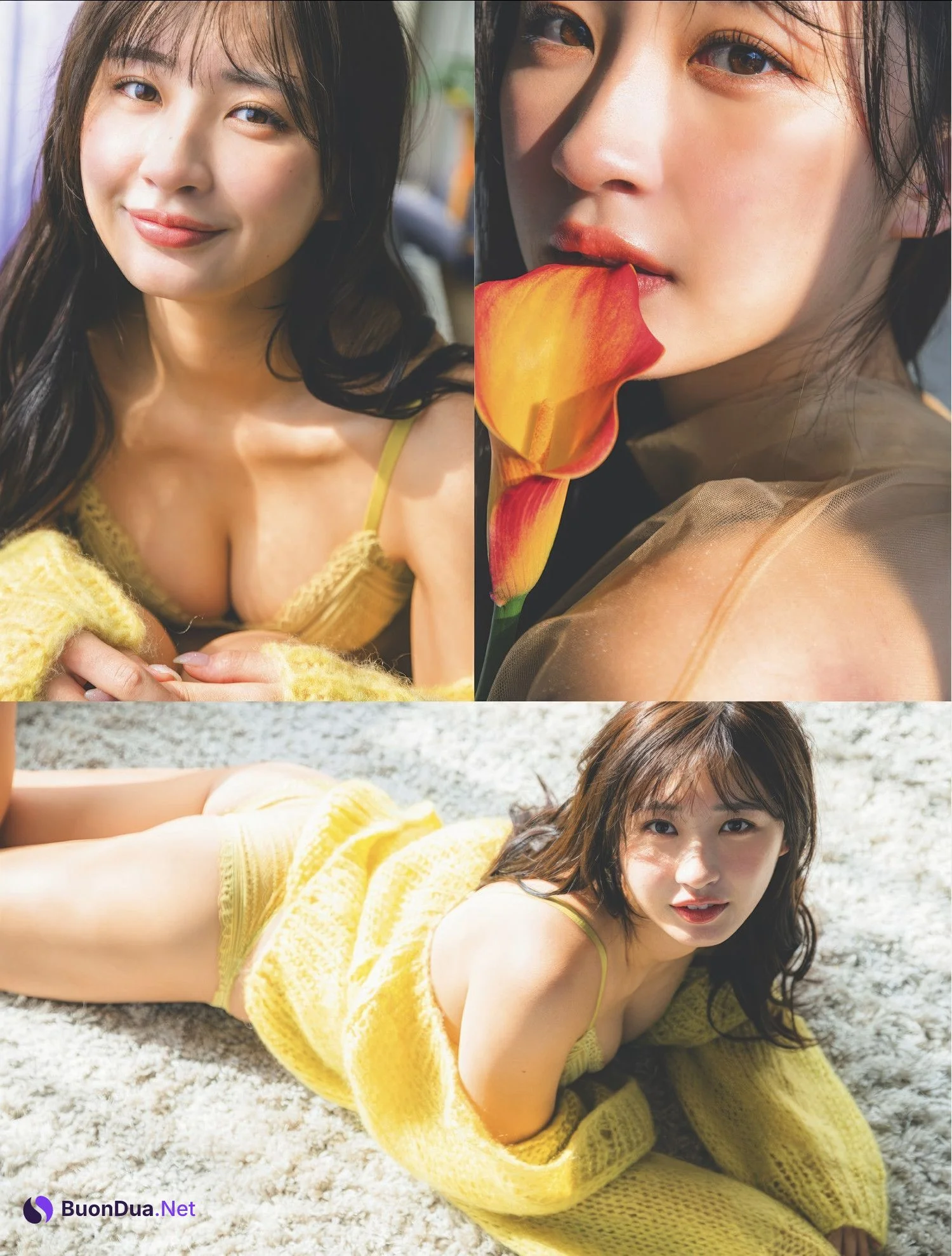 松本日向・福本莉子, FLASH 2025.04.01 (フラッシュ 2025年4月1日号) - รูปภาพ 2