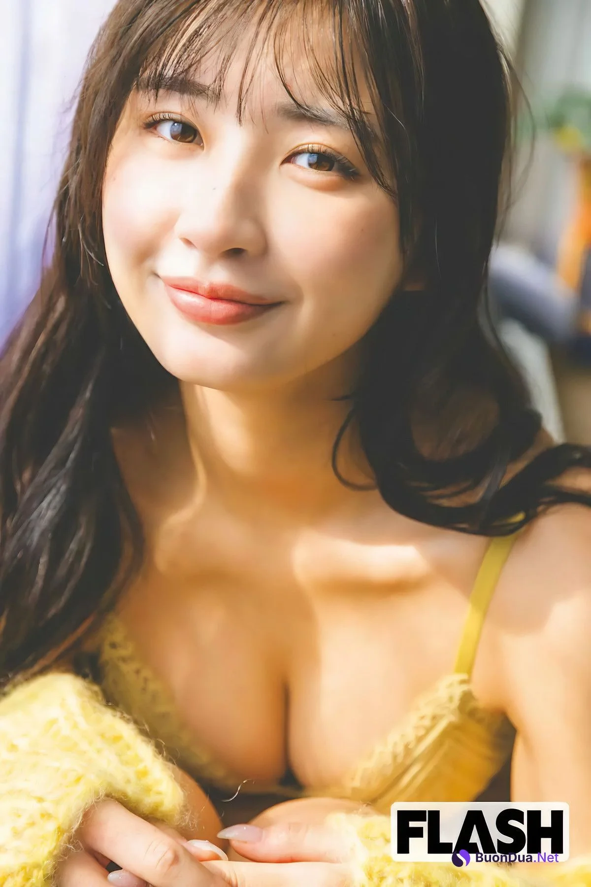 松本日向・福本莉子, FLASH 2025.04.01 (フラッシュ 2025年4月1日号) - รูปภาพ 20
