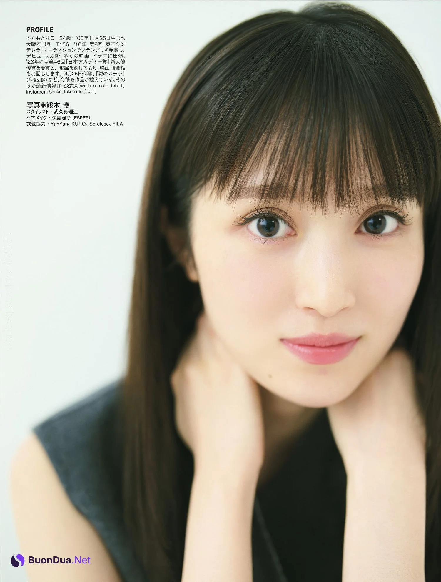 松本日向・福本莉子, FLASH 2025.04.01 (フラッシュ 2025年4月1日号) - รูปภาพ 9