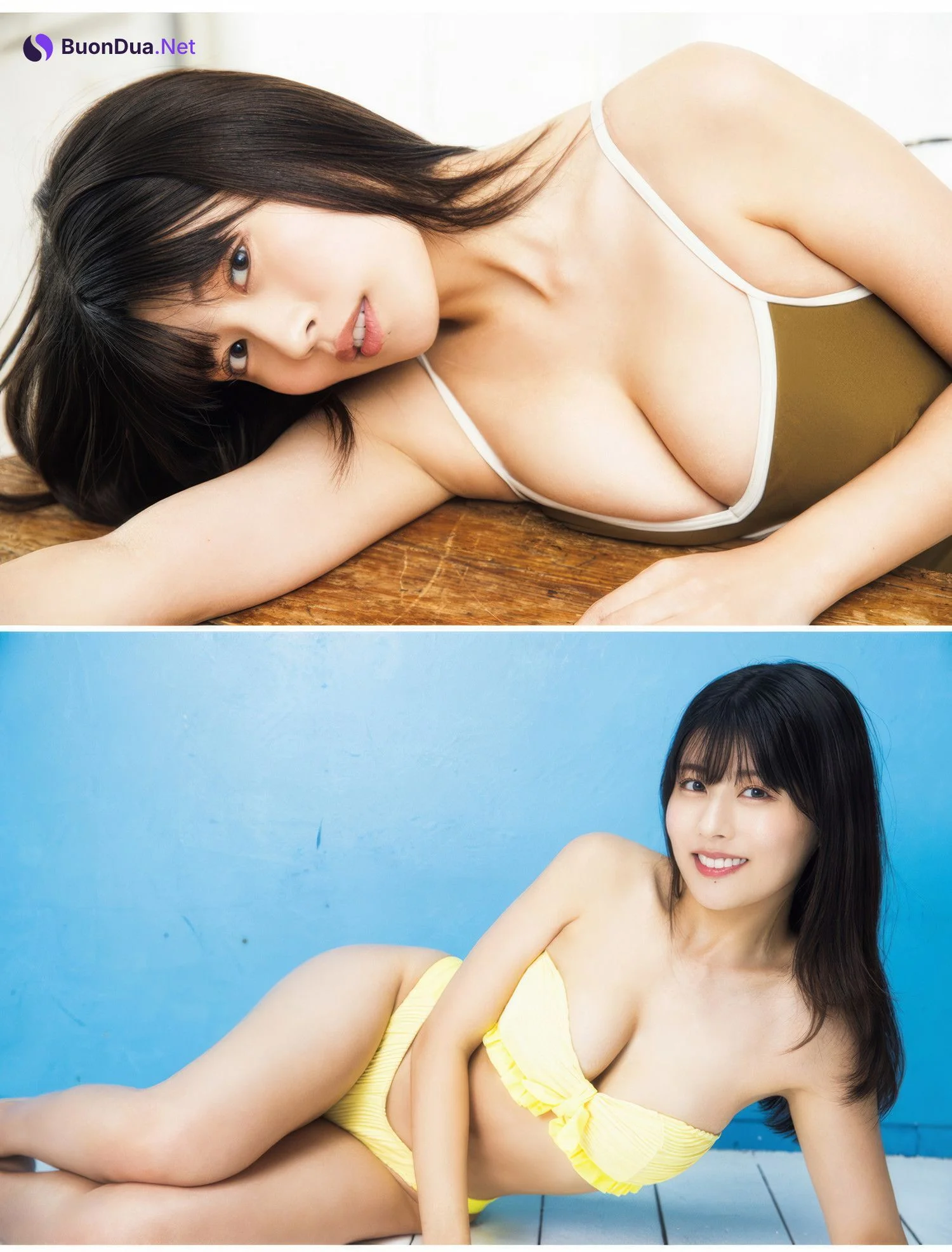 夏吉ゆうこ・鎌田菜月, FLASH 2025.04.15 (フラッシュ 2025年4月15日号) - Photo 6