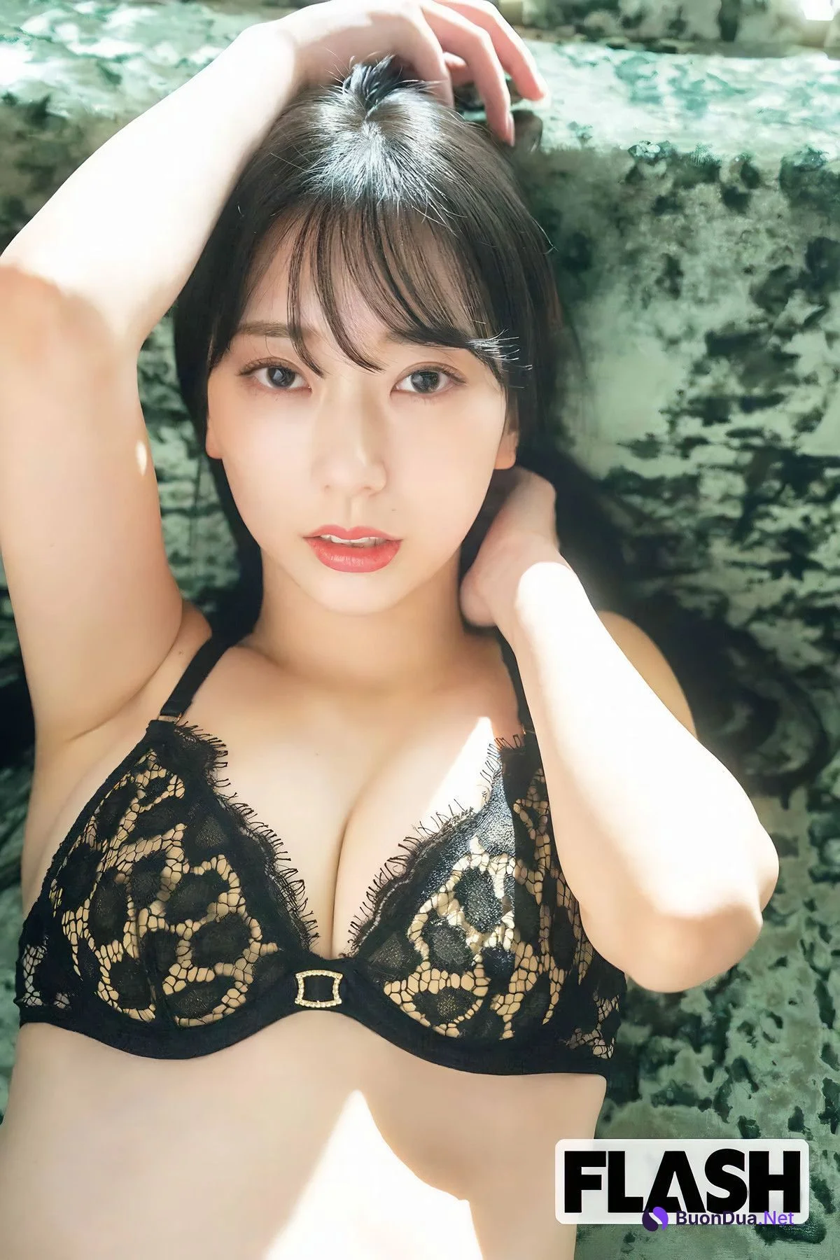 夏吉ゆうこ・鎌田菜月, FLASH 2025.04.15 (フラッシュ 2025年4月15日号) - Photo 9