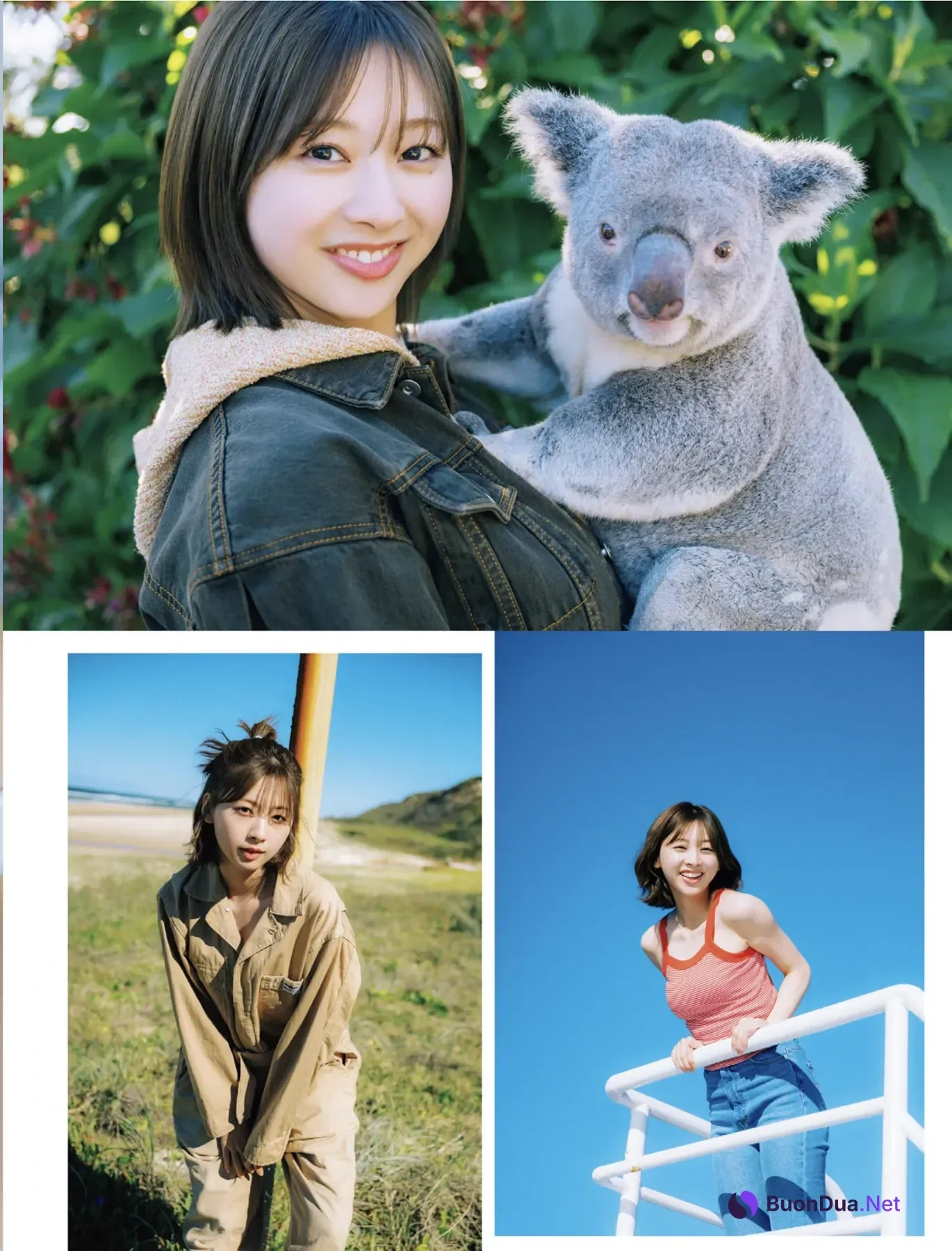 富田鈴花 古畑奈和, FLASH 2025.08.12 (フラッシュ 2025年8月12日号) - Photo 6
