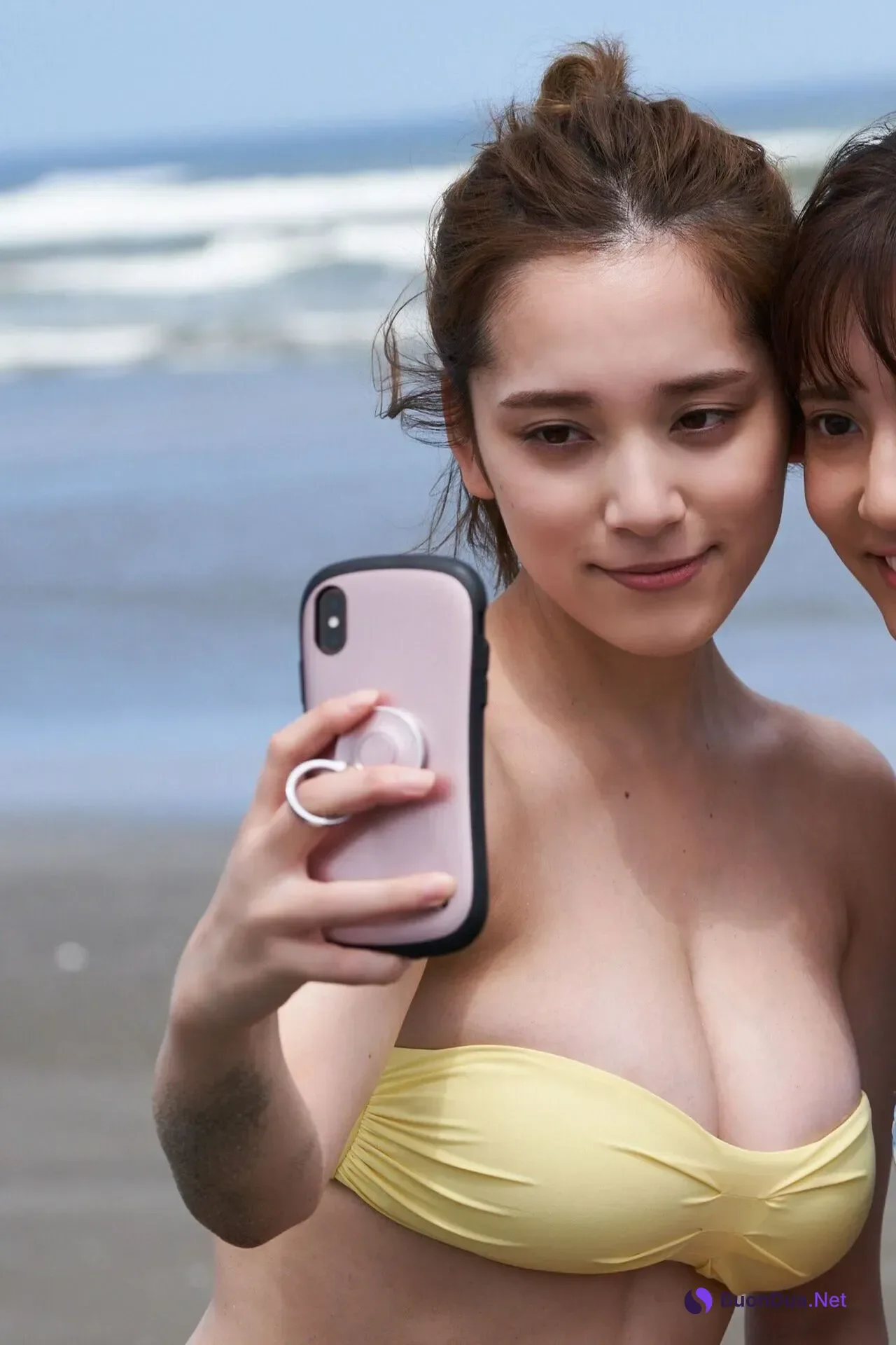 都丸紗也華＆亜華梨, FLASHデジタルフォトブック 「奇跡の姉妹・初共演」 Set.02 - 写真 31
