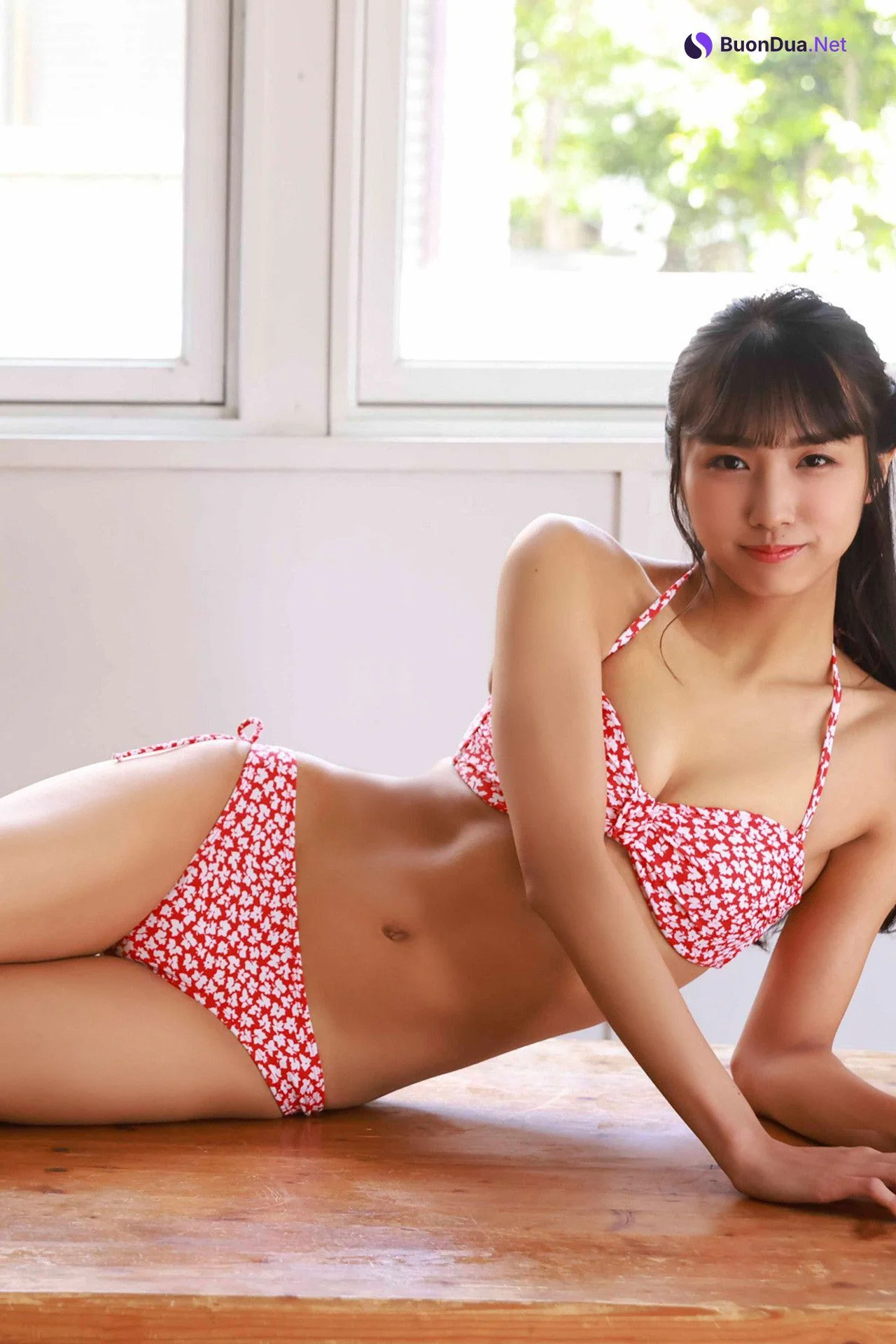 虹のコンキスタドール, FLASHデジタル写真集 「君の虹のために」 Set.02 NIJIRAIN - Photo 19