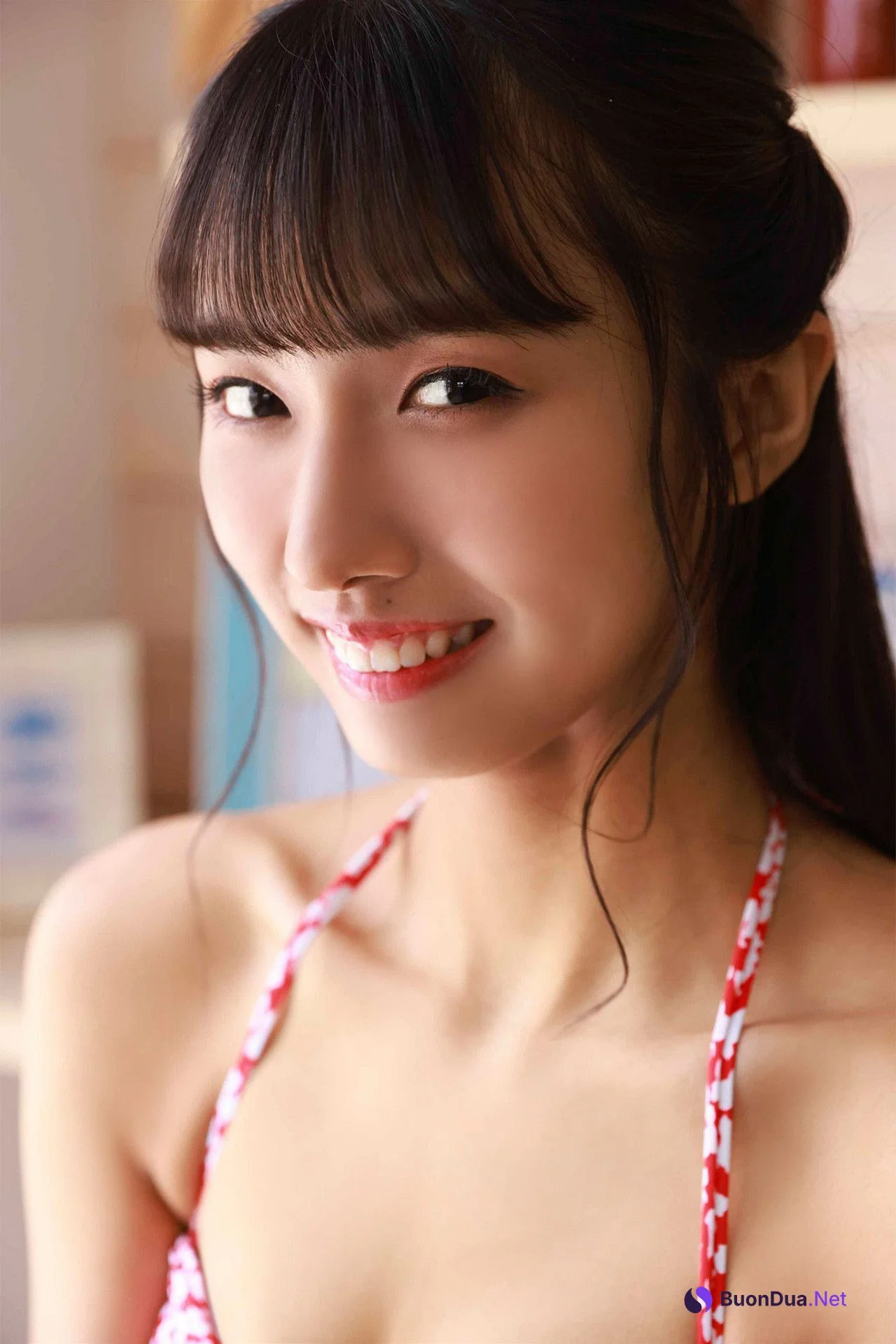 虹のコンキスタドール, FLASHデジタル写真集 「君の虹のために」 Set.02 NIJIRAIN - Photo 20