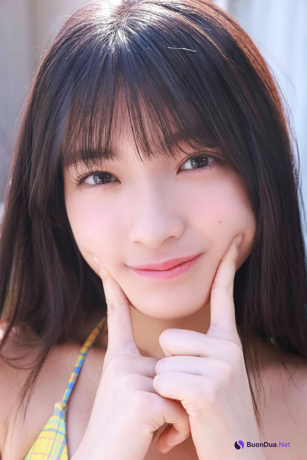 虹のコンキスタドール, FLASHデジタル写真集 「君の虹のために」 Set.02 NIJIRAIN - Photo 6