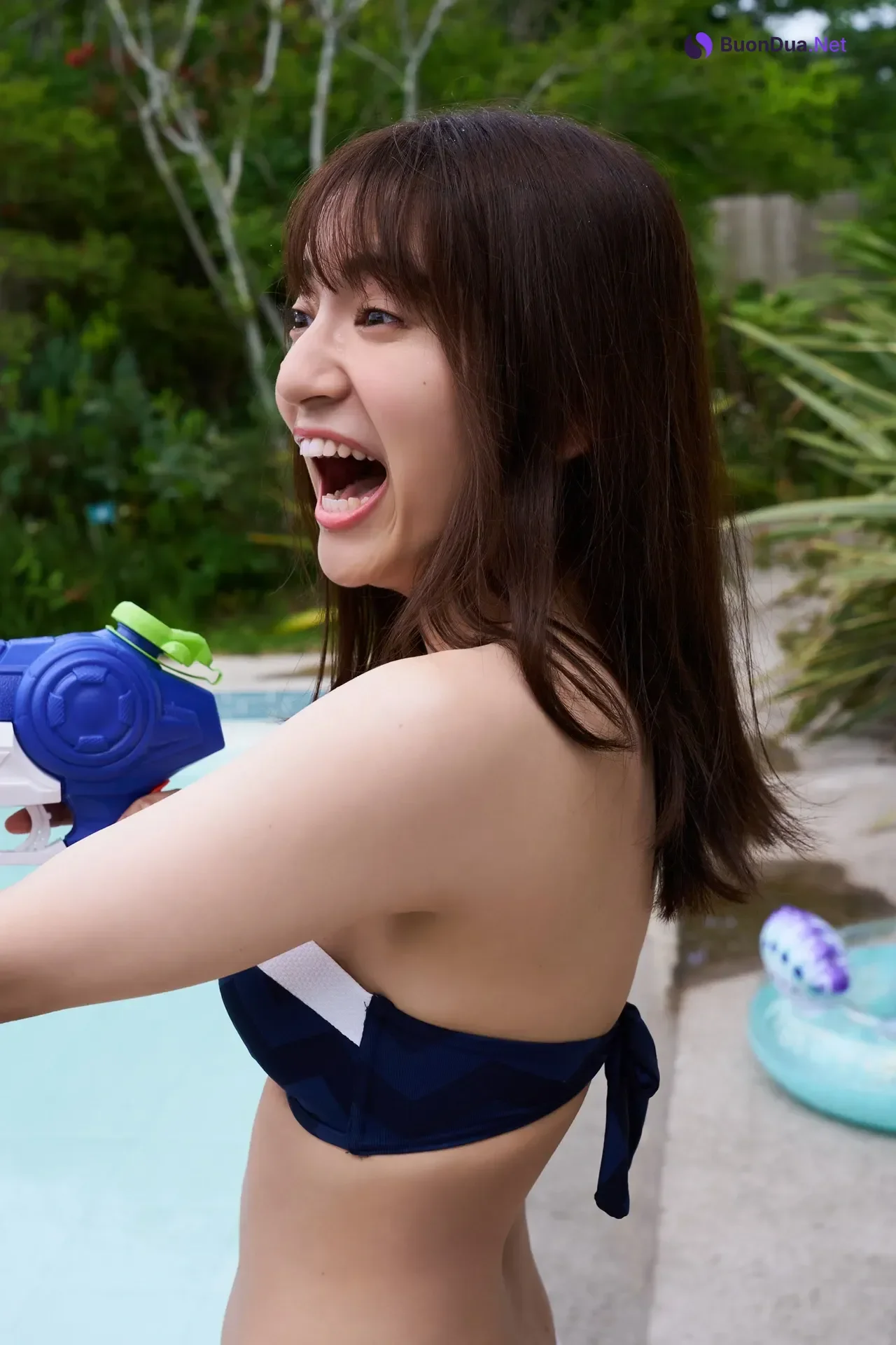 都丸紗也華＆亜華梨, FLASHデジタルフォトブック 「奇跡の姉妹・初共演」 Set.03 - 사진 10