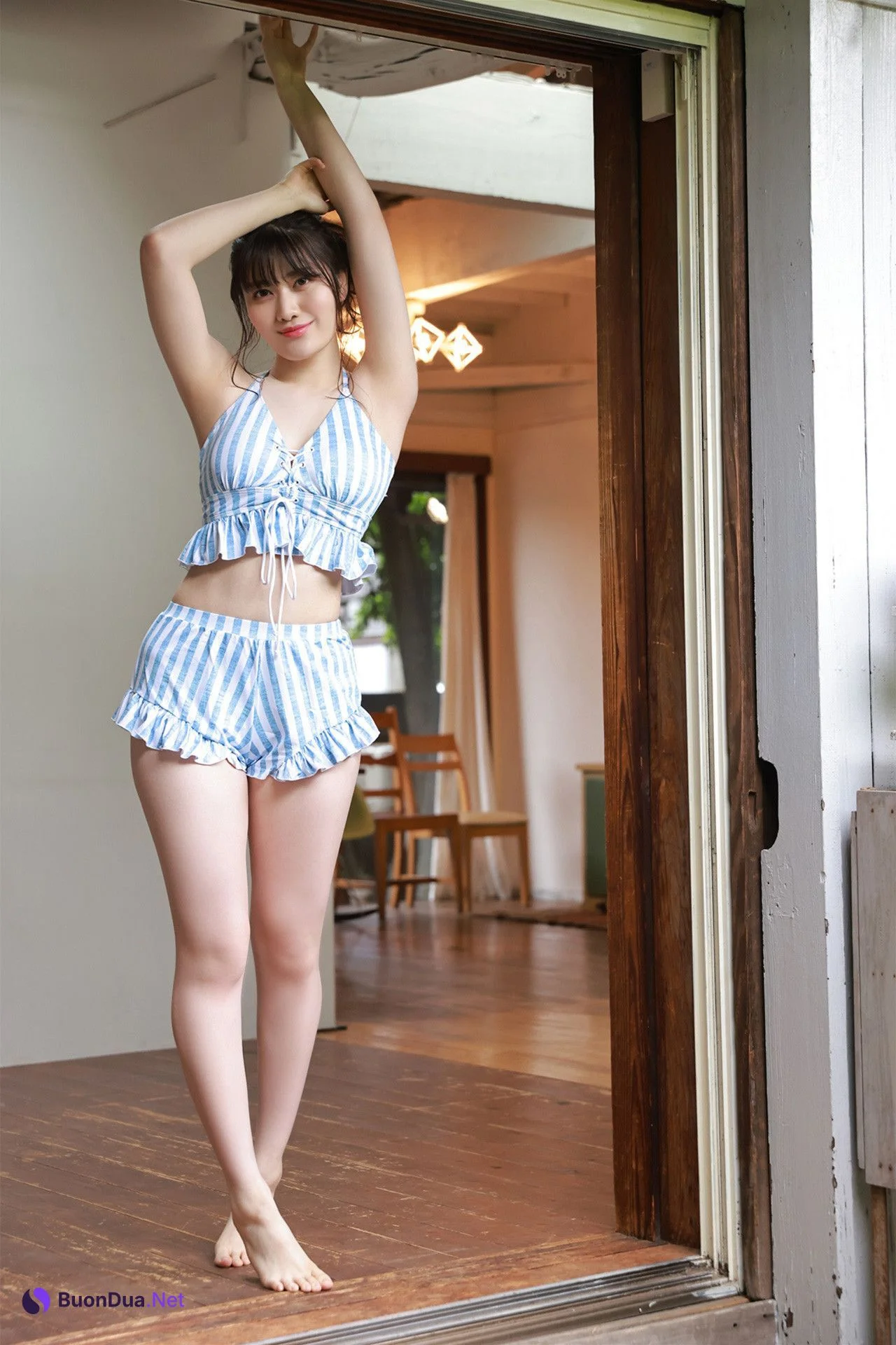 虹のコンキスタドール, FLASHデジタル写真集 「君の虹のために」 Set.03 - 사진 20