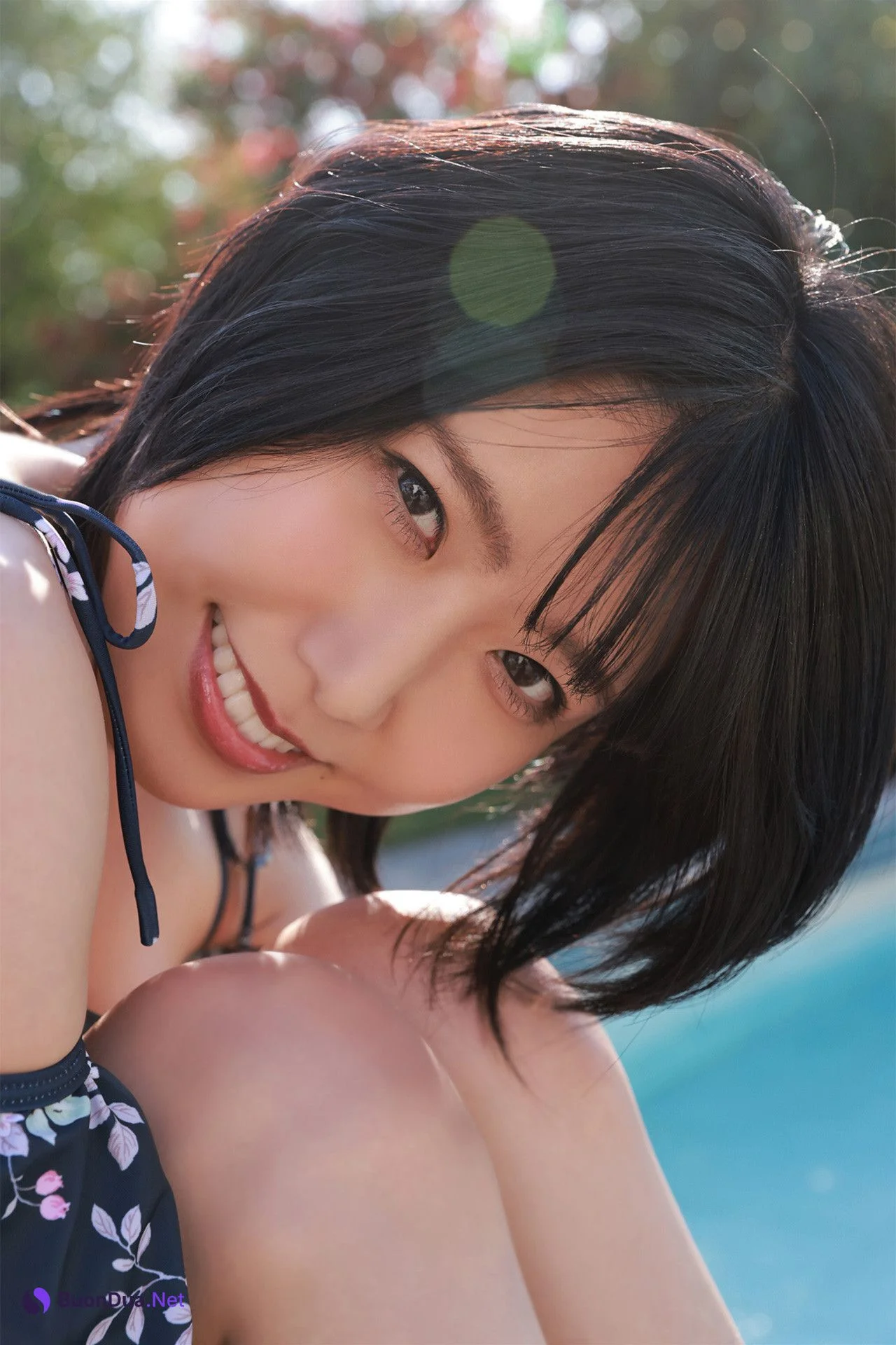 虹のコンキスタドール, FLASHデジタル写真集 「君の虹のために」 Set.03 - 사진 8