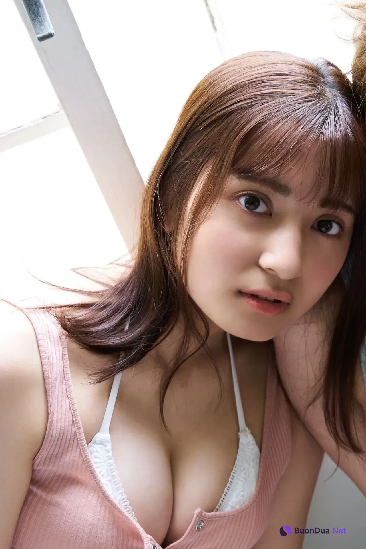 都丸紗也華＆亜華梨, FLASHデジタルフォトブック 「奇跡の姉妹・初共演」 Set.04 - Photo 20