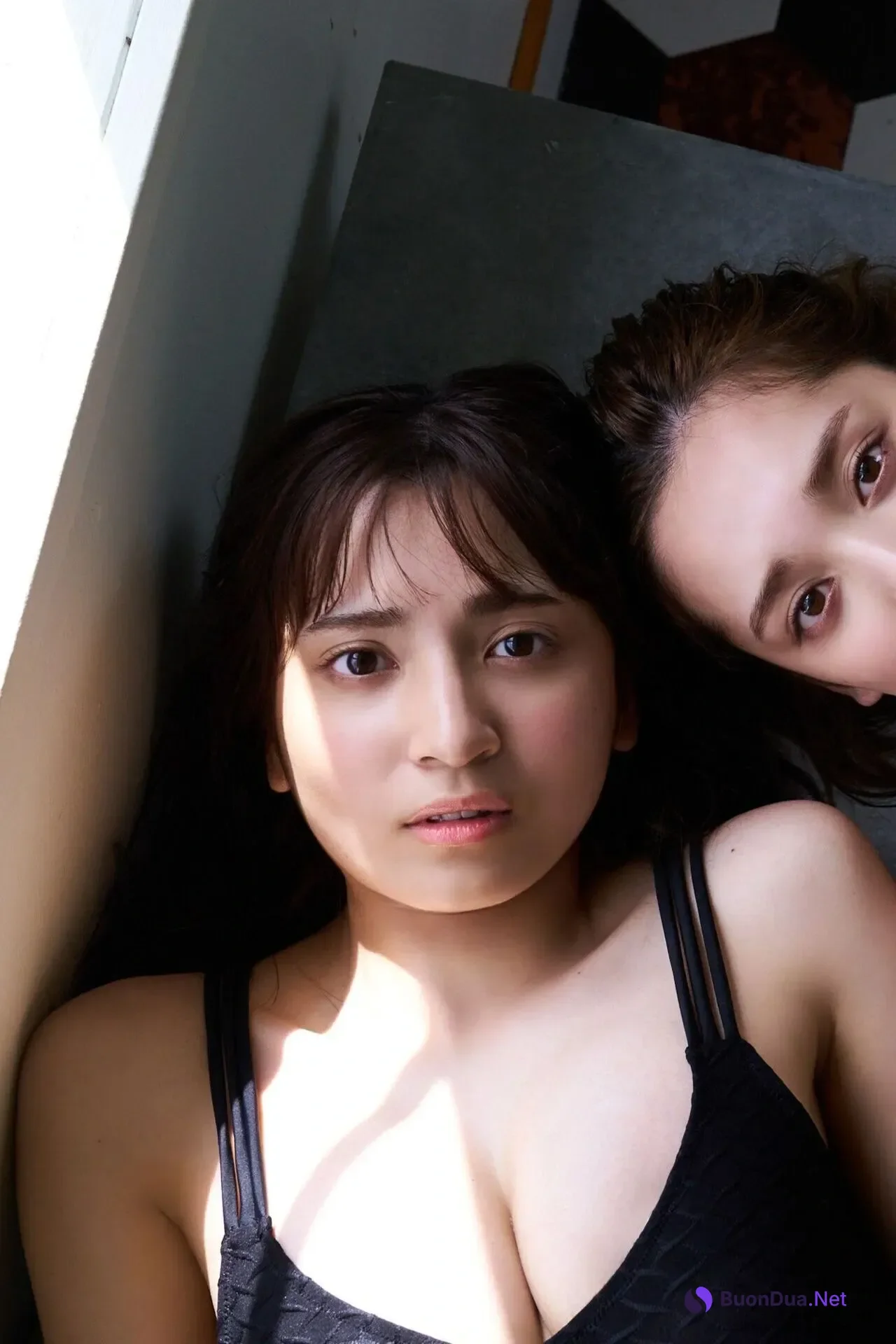 都丸紗也華＆亜華梨, FLASHデジタルフォトブック 「奇跡の姉妹・初共演」 Set.05 - Photo 12