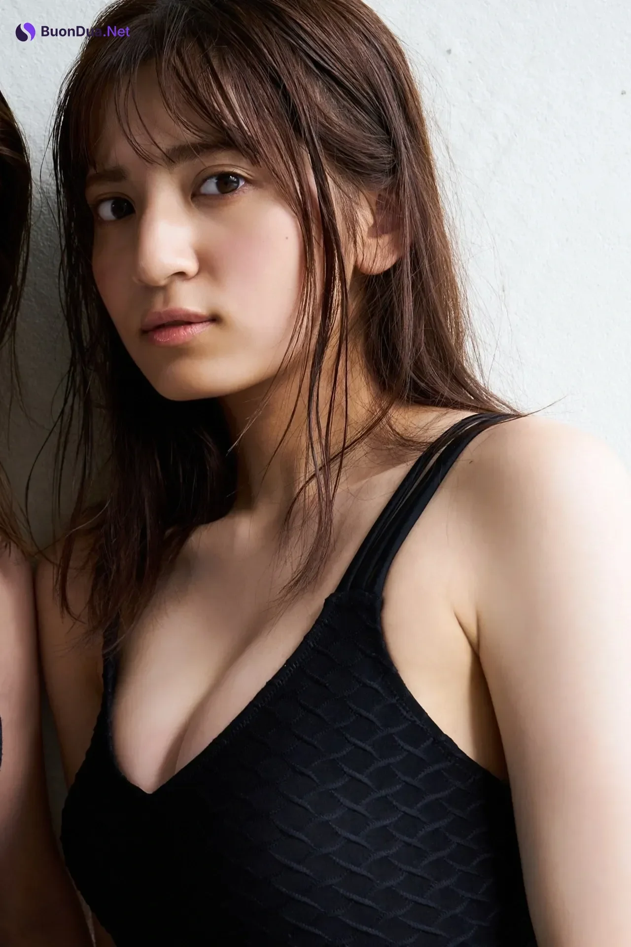 都丸紗也華＆亜華梨, FLASHデジタルフォトブック 「奇跡の姉妹・初共演」 Set.05 - Photo 2