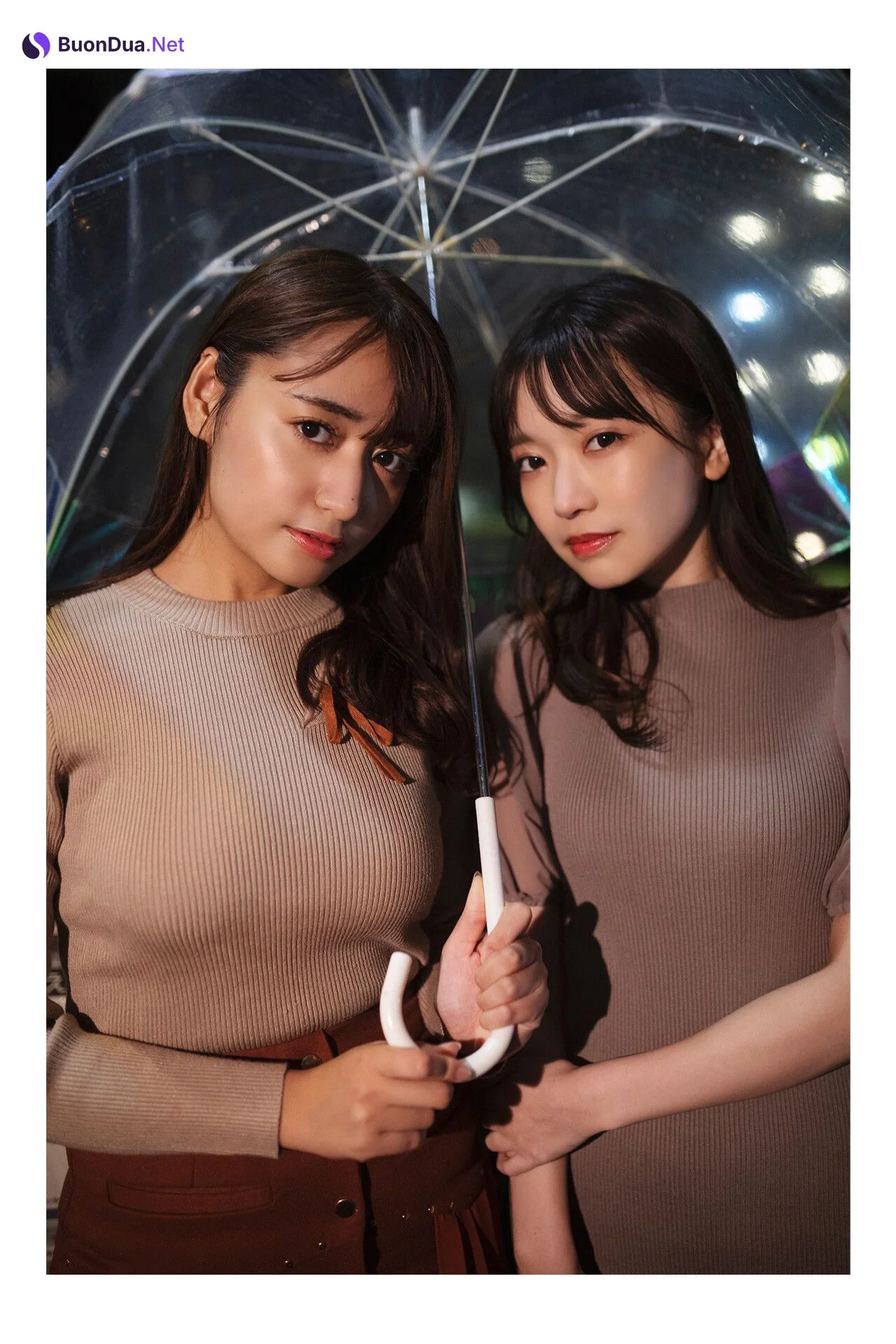 池田メルダ 吉沢朱音, FLASHデジタル写真集 「TRIANGLE LOVE－朱音の場合」 Set.03 - Photo 12