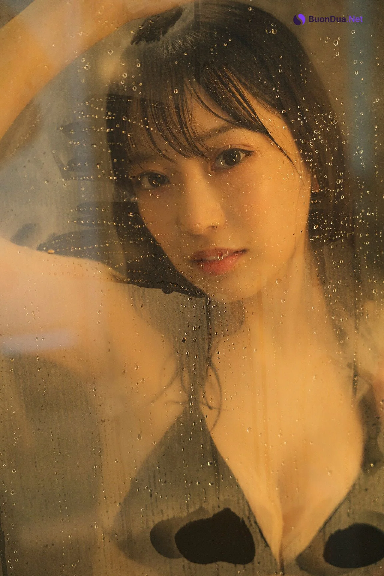 池田メルダ 吉沢朱音, FLASHデジタル写真集 「TRIANGLE LOVE－朱音の場合」 Set.03 - Photo 20