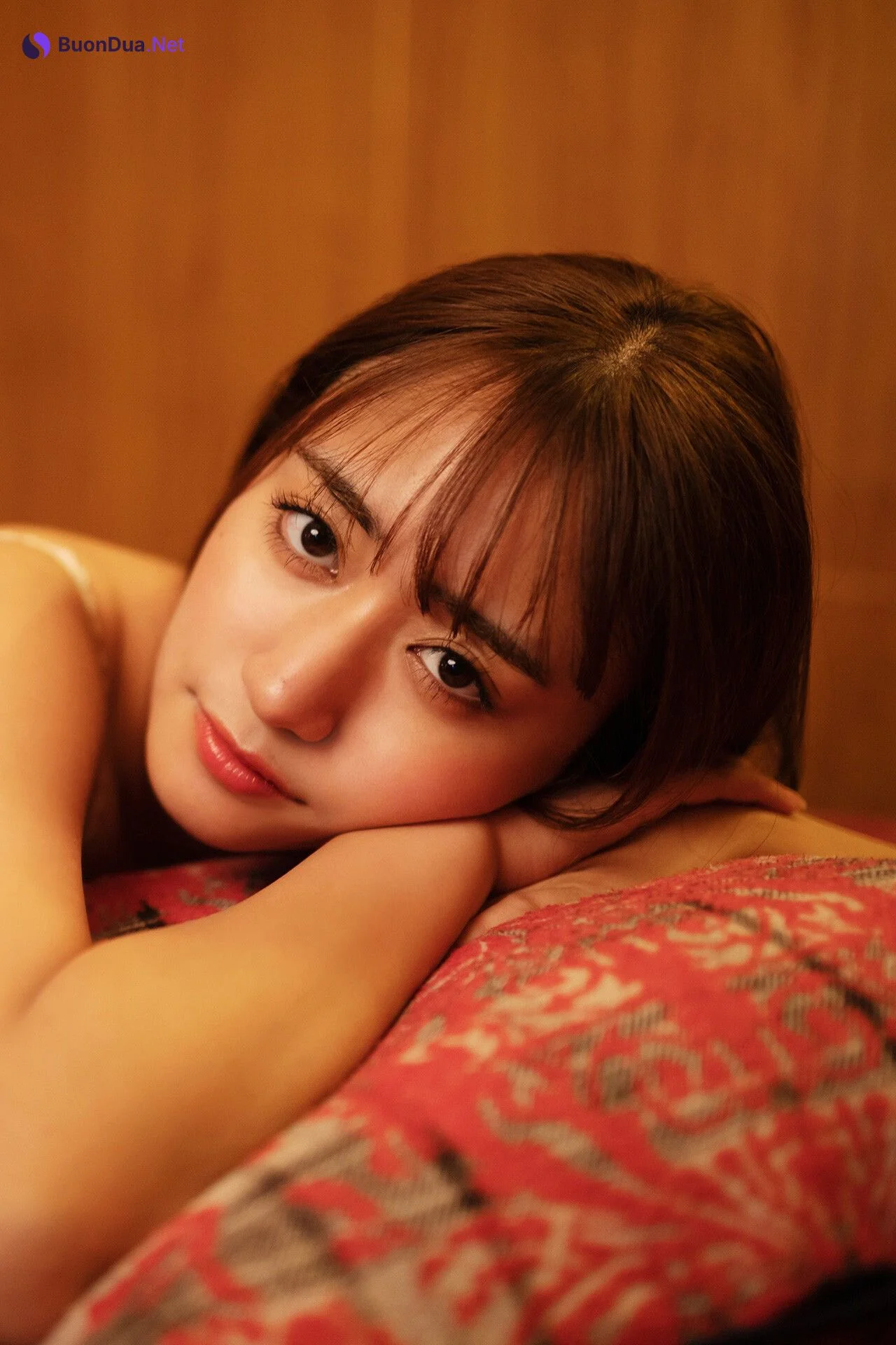 池田メルダ 吉沢朱音, FLASHデジタル写真集 「TRIANGLE LOVE－朱音の場合」 Set.03 - Photo 8