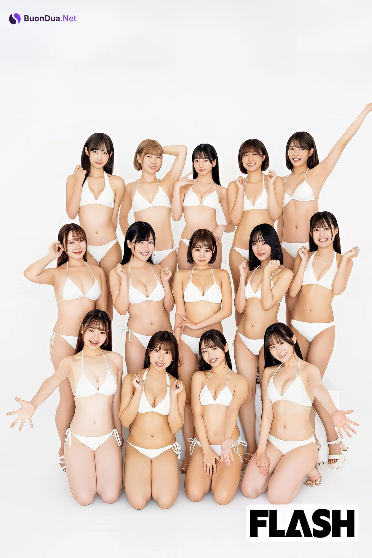 ミスFLASH2025の投票は, FLASH 2024.10.01 (フラッシュ 2024年10月1日号) - Photo 9