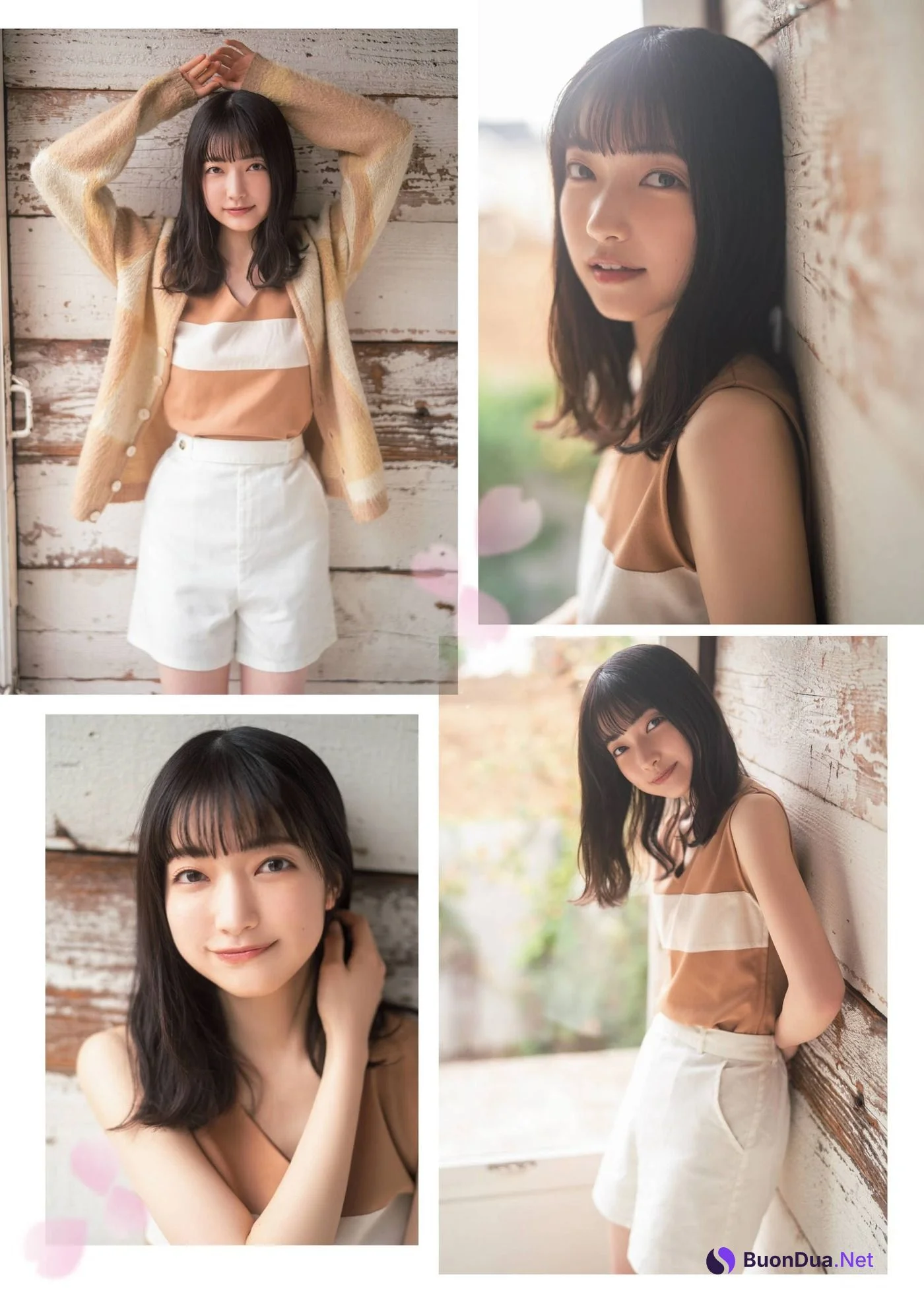 渡邉理佐, 森田ひかる, 大園玲, FLASHスペシャルグラビアBEST 2021年新年号 - 照片 14