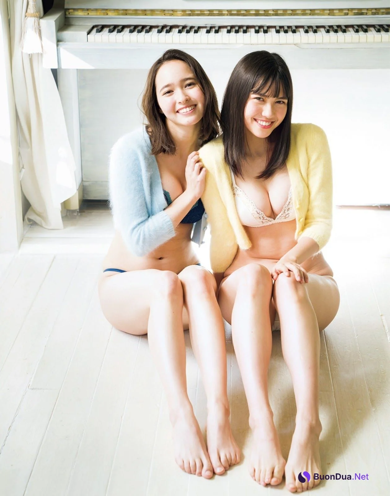 ジャスミン＆ライラック, FRIDAY 2019.02.15 (フライデー 2019年2月15日号) - Photo 3
