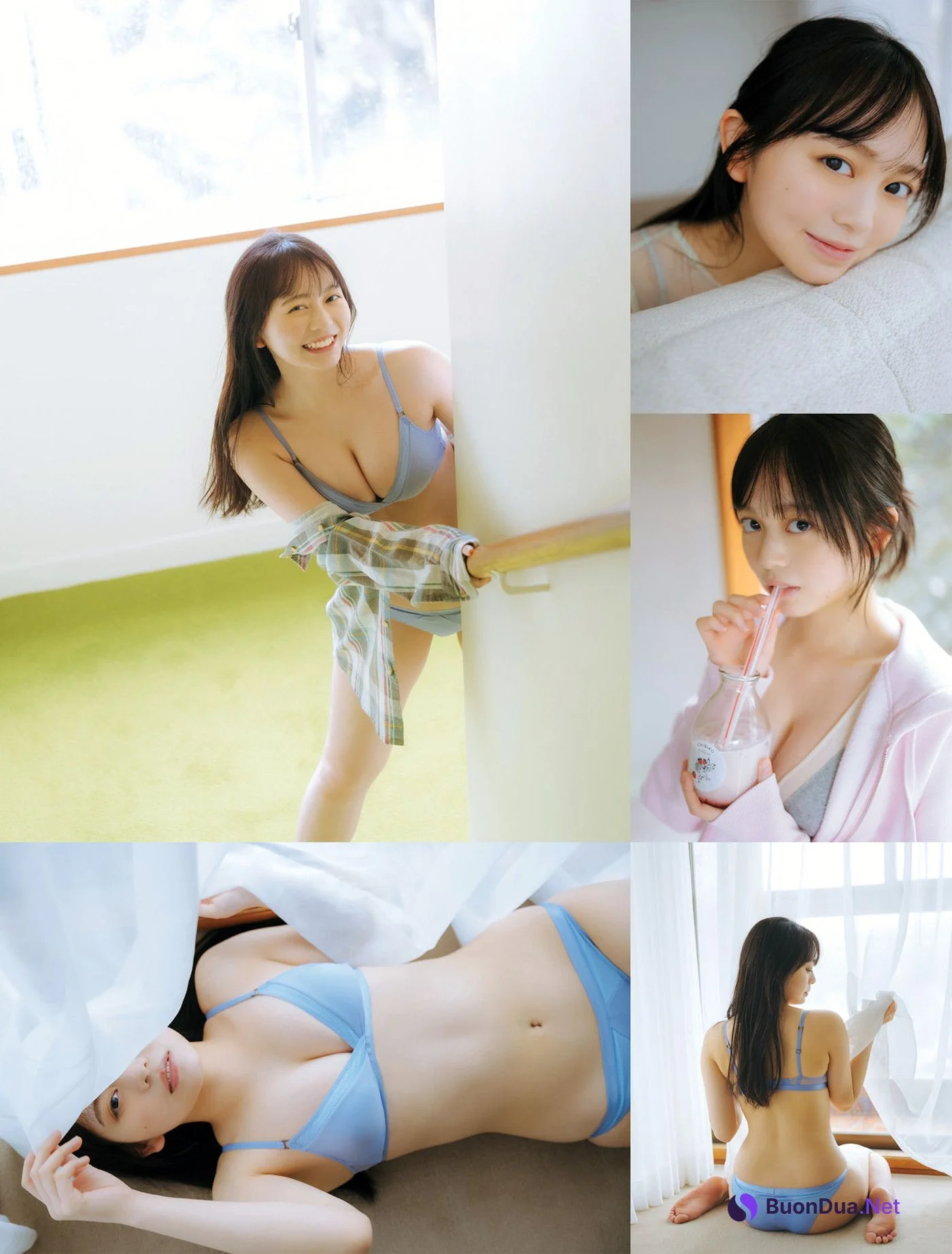 熊澤風花・蓬莱舞・佐野なぎさ, FRIDAY 2025.06.06-13 (フライデー 2025年6月06-13日号) - Photo 4