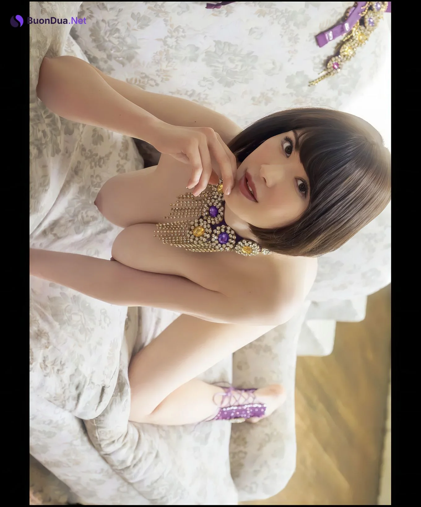 めぐり 明日葉みつは 辻井ほのか, FRIDAY GOLD フライデーゴールド 全裸de納涼 スプラッシュサンバ！ - Photo 7