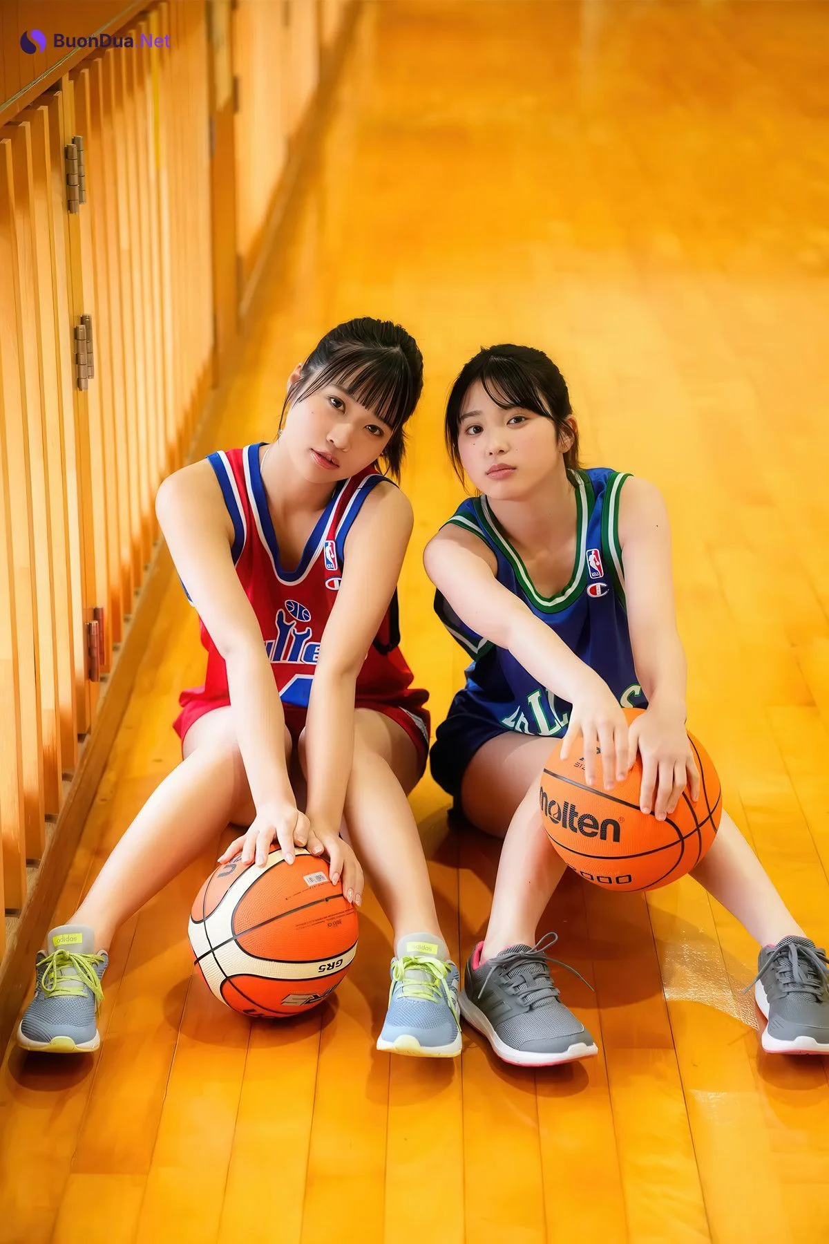 南みゆか＆矢野ななか, FRIDAY Monthly Girl.045 完全未発表100カット Set.01 - Photo 4
