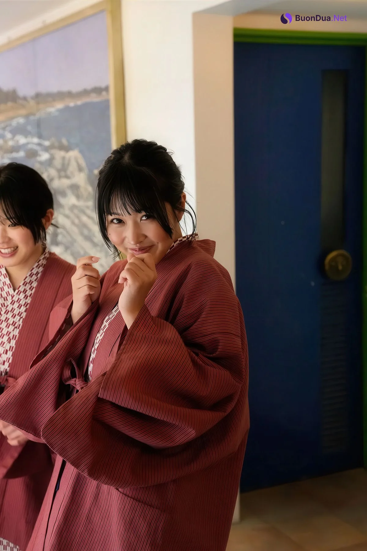 南みゆか＆矢野ななか, FRIDAY Monthly Girl.045 完全未発表100カット Set.03 - Photo 2