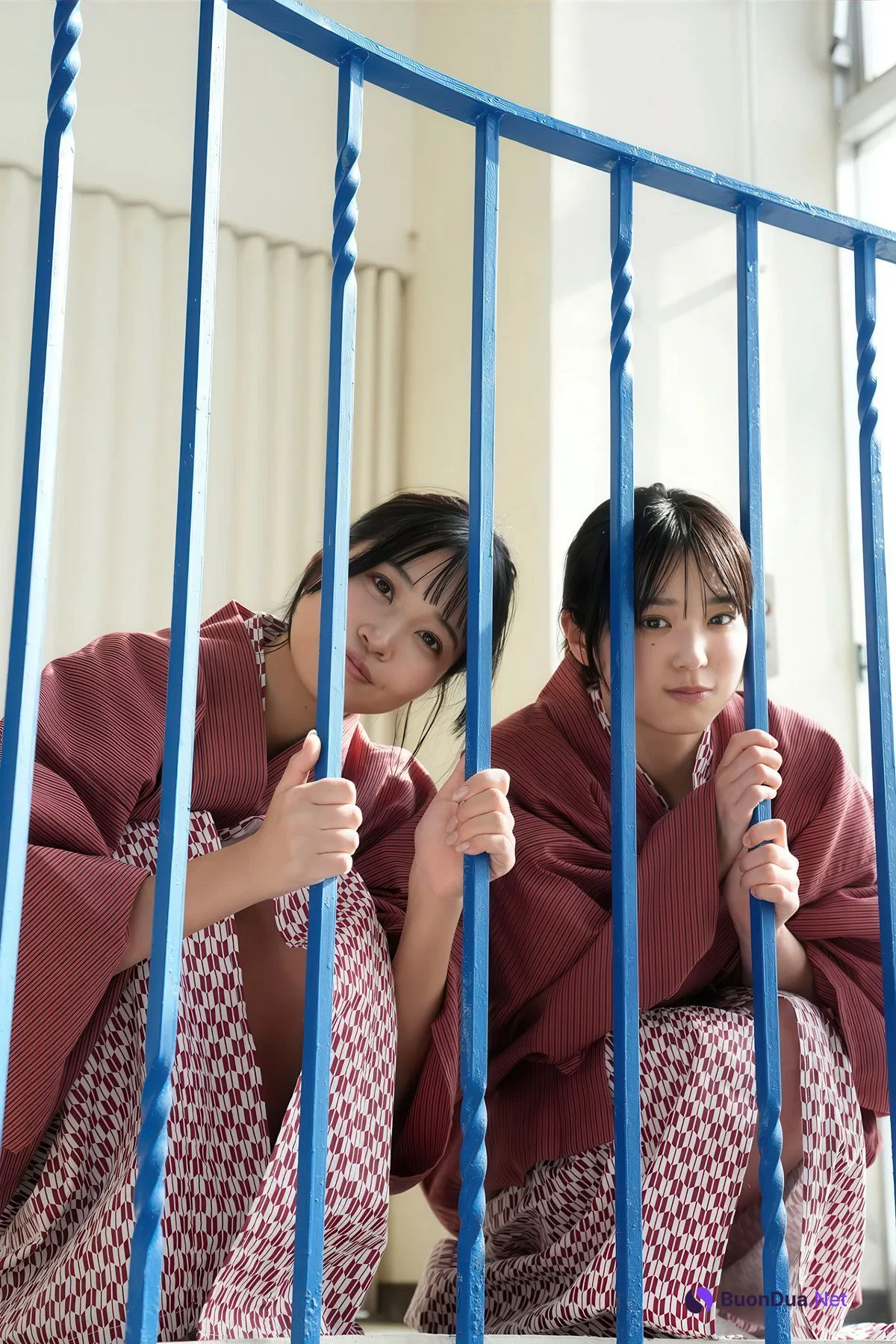 南みゆか＆矢野ななか, FRIDAY Monthly Girl.045 完全未発表100カット Set.03 - Photo 3