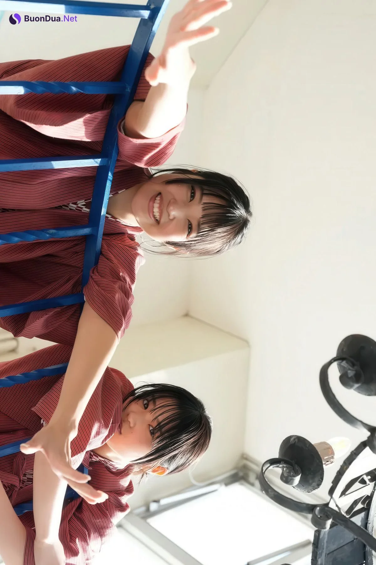 南みゆか＆矢野ななか, FRIDAY Monthly Girl.045 完全未発表100カット Set.03 - Photo 4