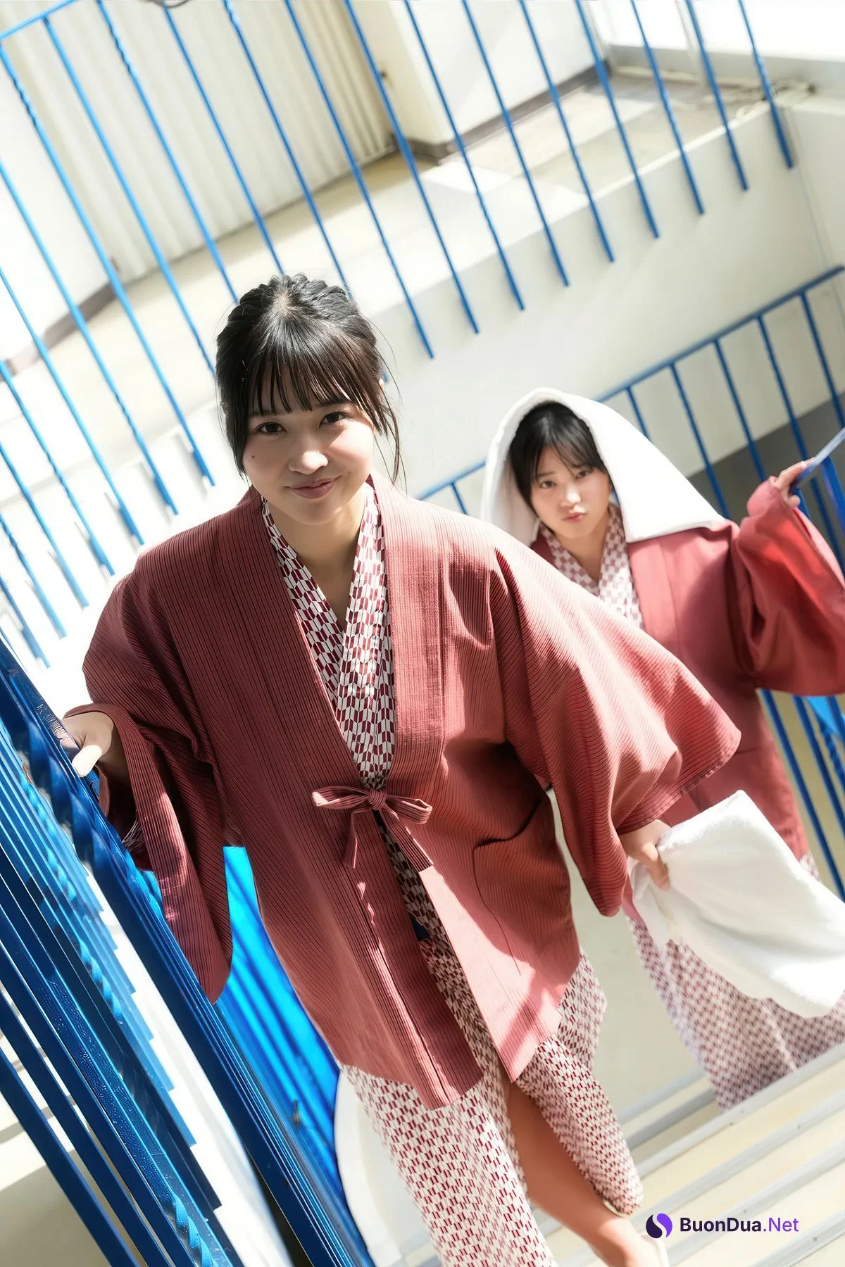 南みゆか＆矢野ななか, FRIDAY Monthly Girl.045 完全未発表100カット Set.03 - Photo 6