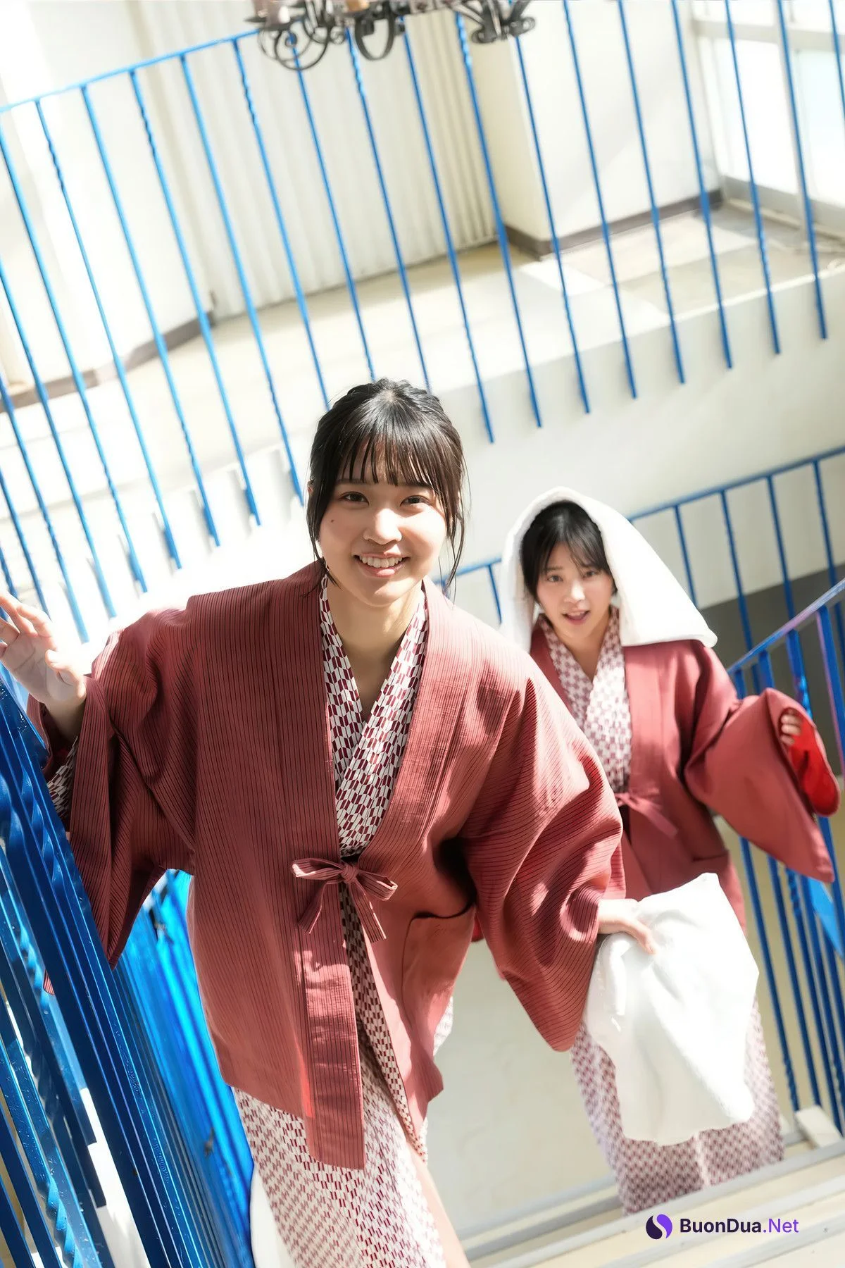 南みゆか＆矢野ななか, FRIDAY Monthly Girl.045 完全未発表100カット Set.03 - Photo 7