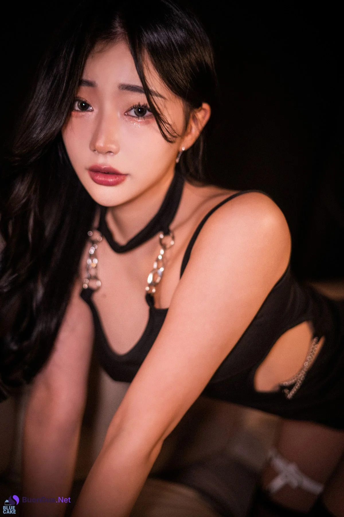 Friya 프리야, [BLUECAKE] Night With Me Set.02 - Photo 17