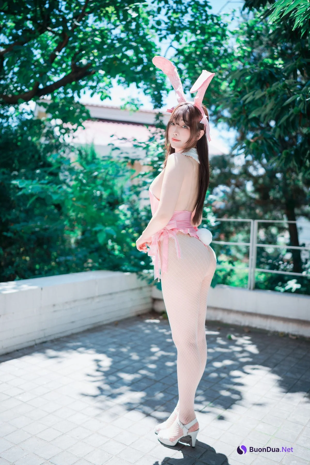 Friya 프리야, [DJAWA] The Year of the Pink Bunny Set.01 - Photo 15