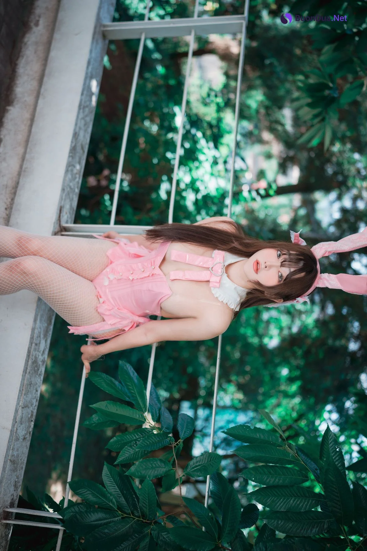 Friya 프리야, [DJAWA] The Year of the Pink Bunny Set.01 - Photo 19