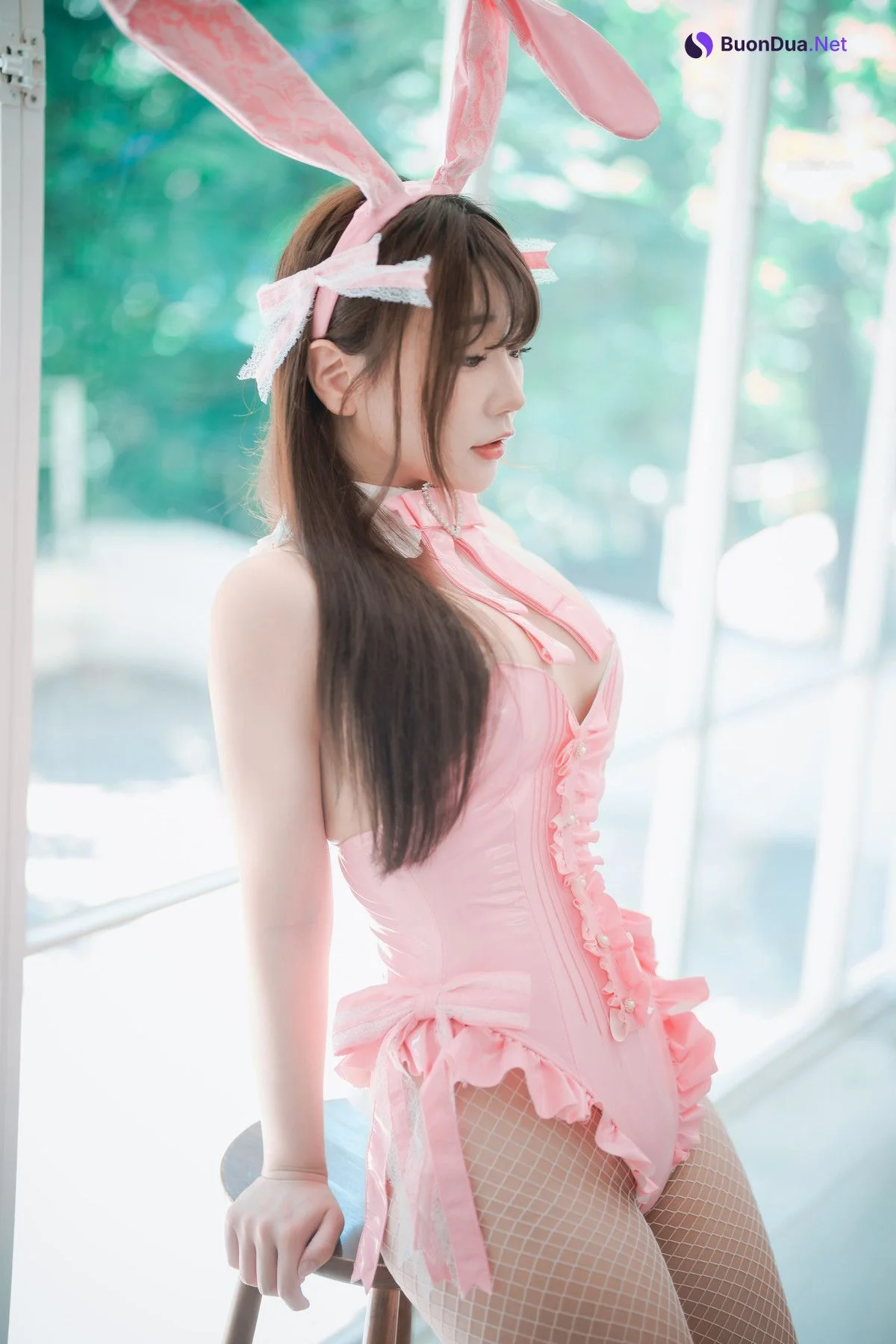 Friya 프리야, [DJAWA] The Year of the Pink Bunny Set.01 - Photo 6