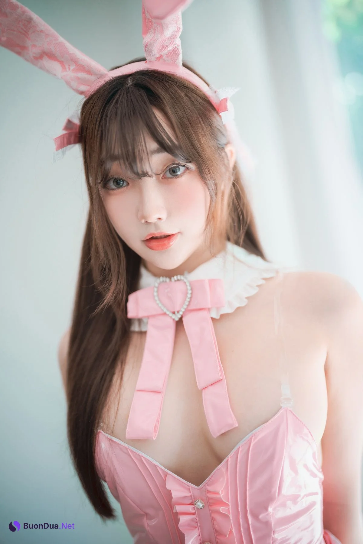 Friya 프리야, [DJAWA] The Year of the Pink Bunny Set.01 - Photo 7