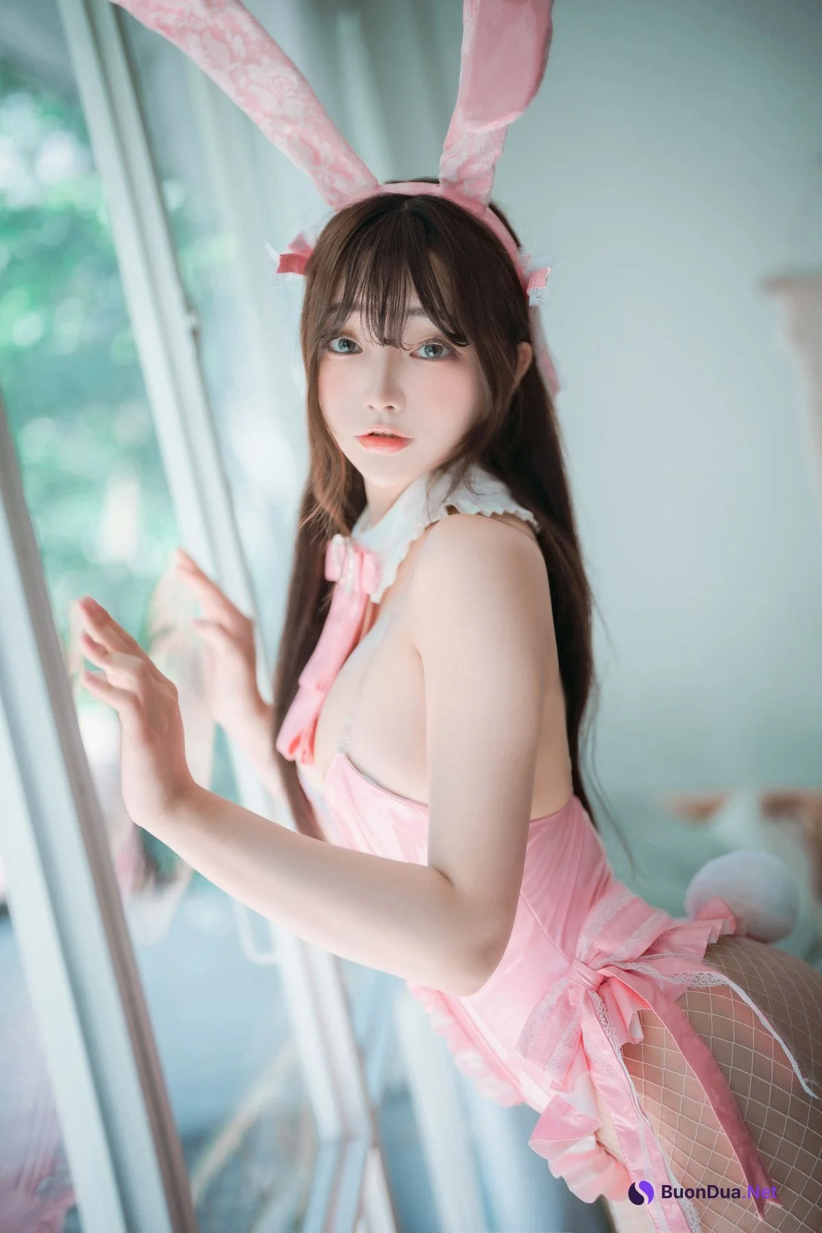 Friya 프리야, [DJAWA] The Year of the Pink Bunny Set.01 - Photo 8
