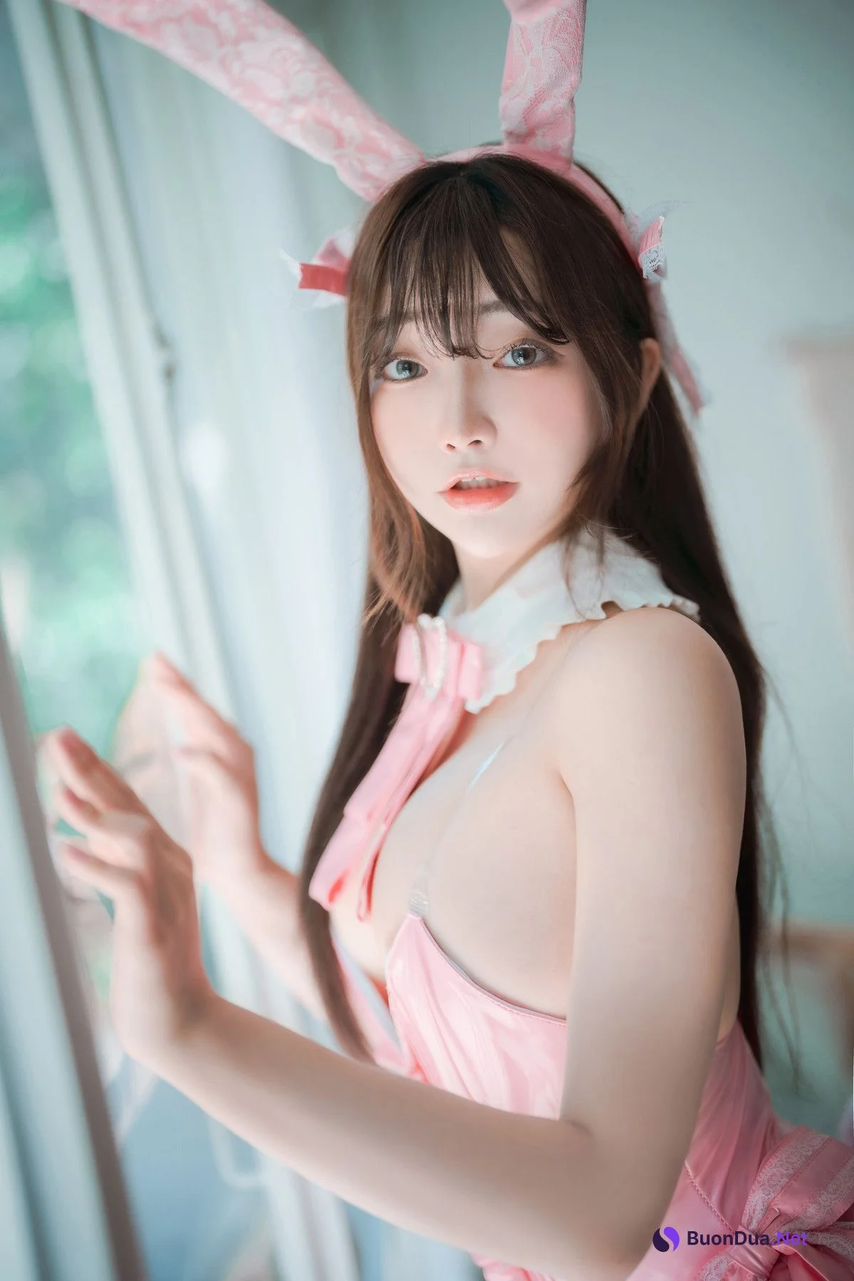 Friya 프리야, [DJAWA] The Year of the Pink Bunny Set.01 - Photo 9