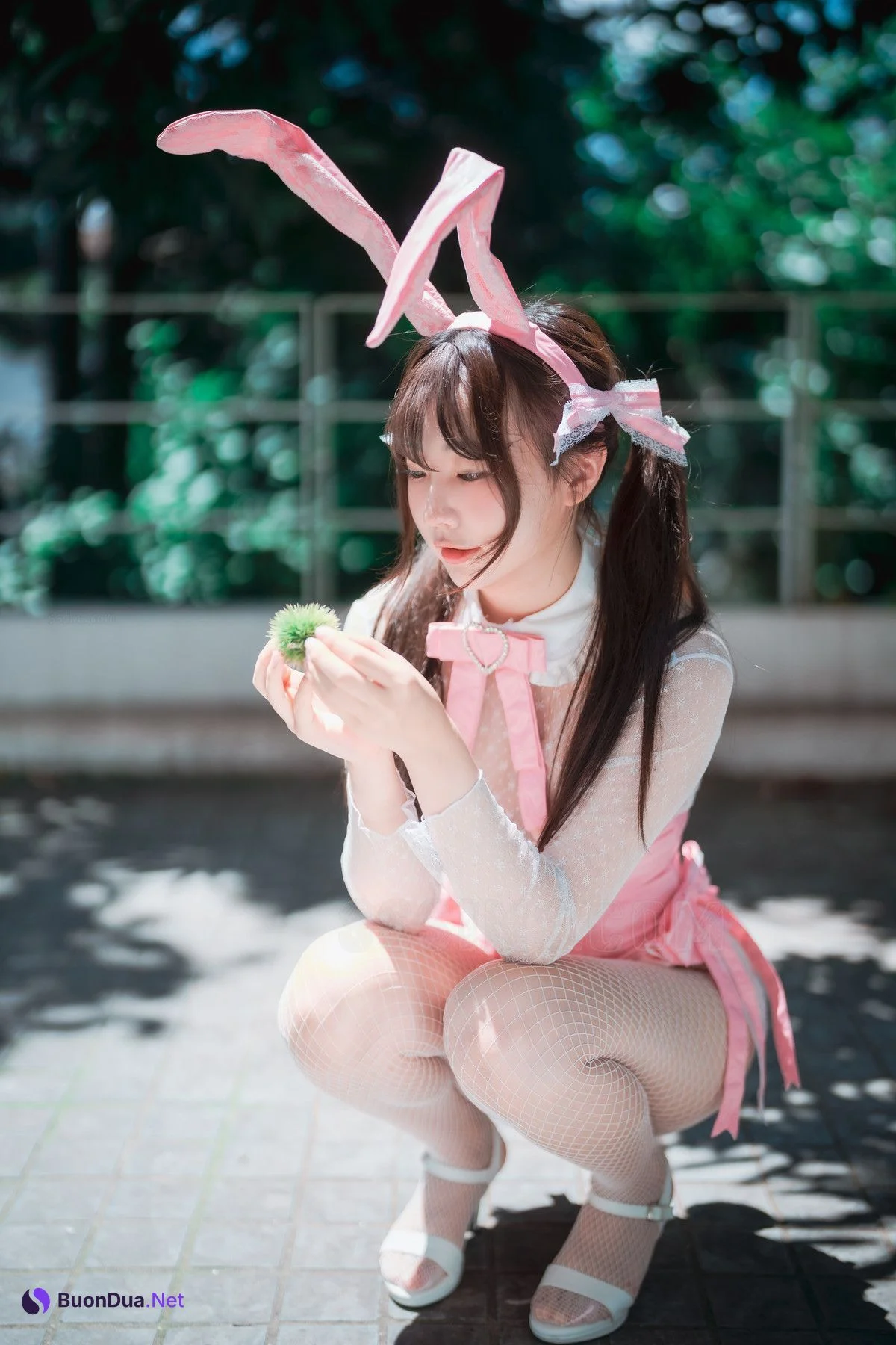 Friya 프리야, [DJAWA] The Year of the Pink Bunny Set.02 - Photo 10