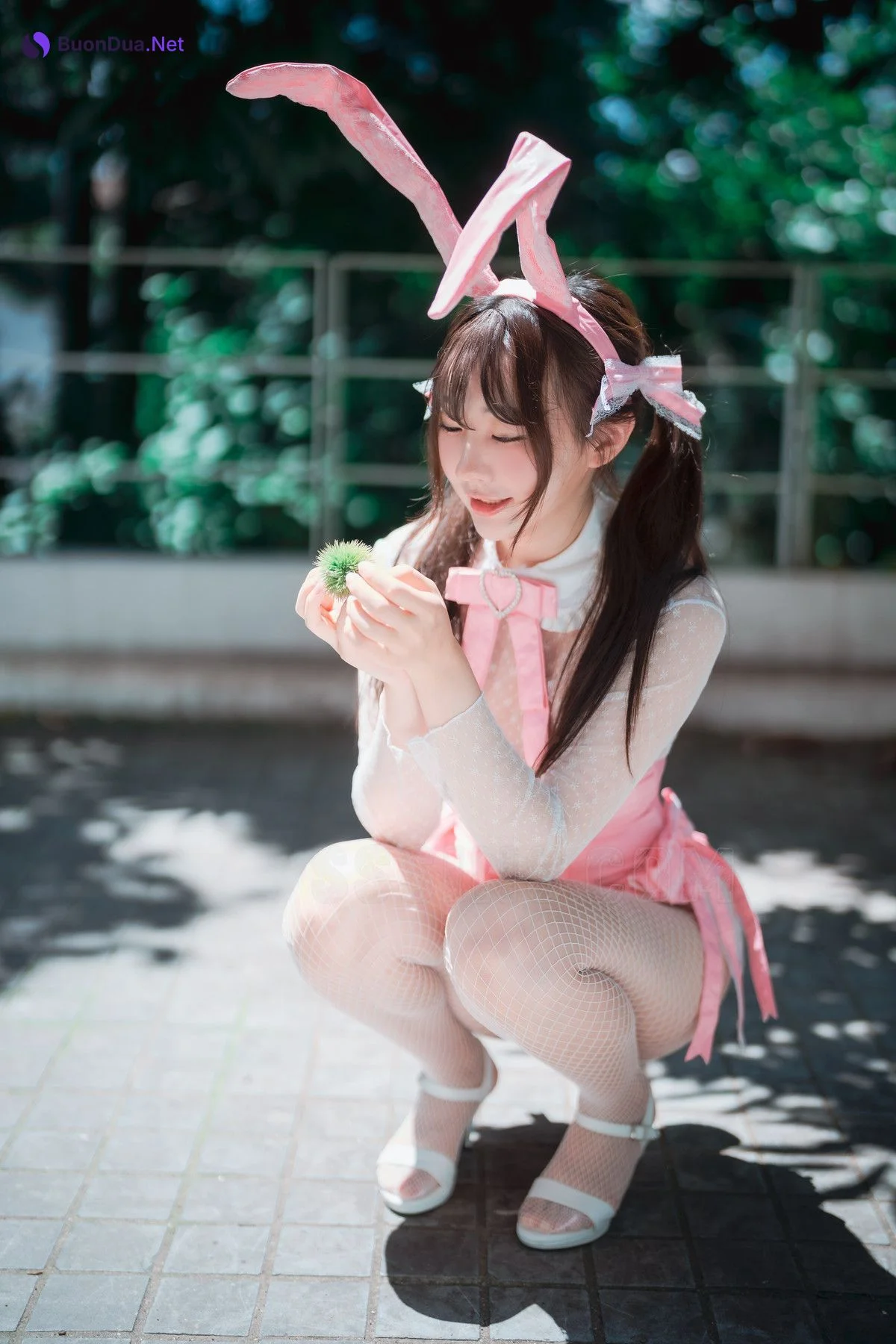 Friya 프리야, [DJAWA] The Year of the Pink Bunny Set.02 - Photo 11
