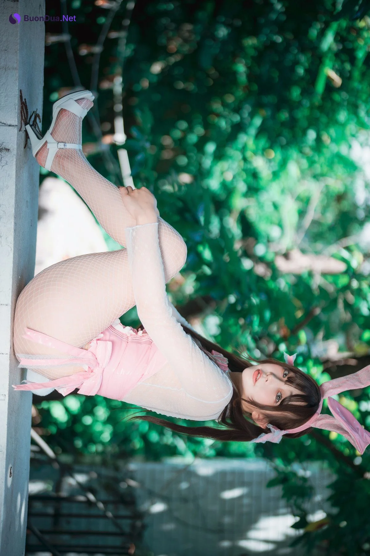 Friya 프리야, [DJAWA] The Year of the Pink Bunny Set.02 - Photo 12