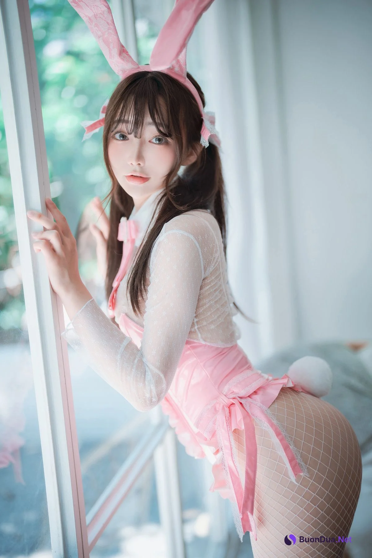 Friya 프리야, [DJAWA] The Year of the Pink Bunny Set.02 - Photo 6